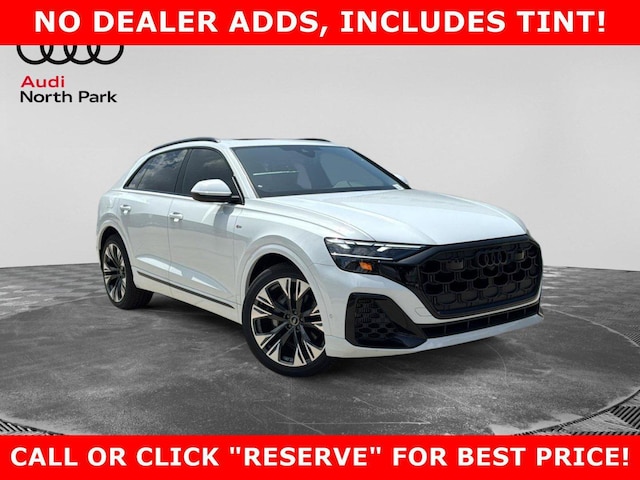 Photo of 2026 Audi Q8 
