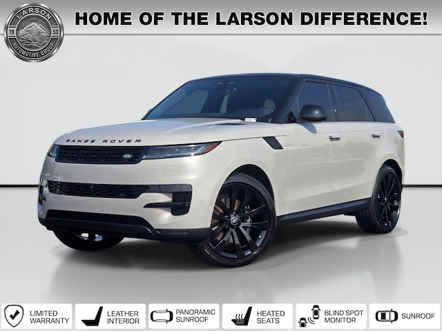 2025 Land Rover Range Rover Sport