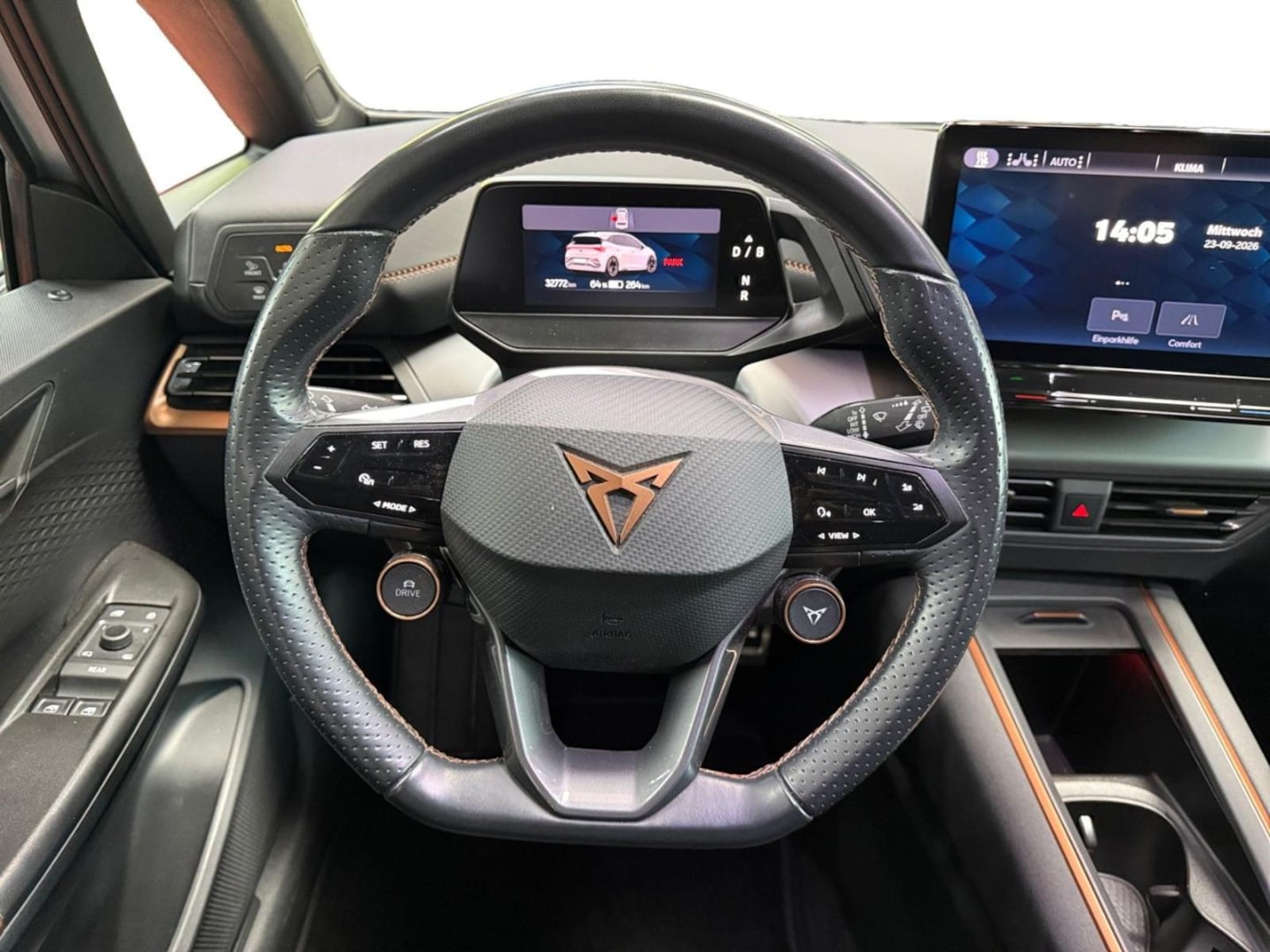 CUPRA Born – Bild 12