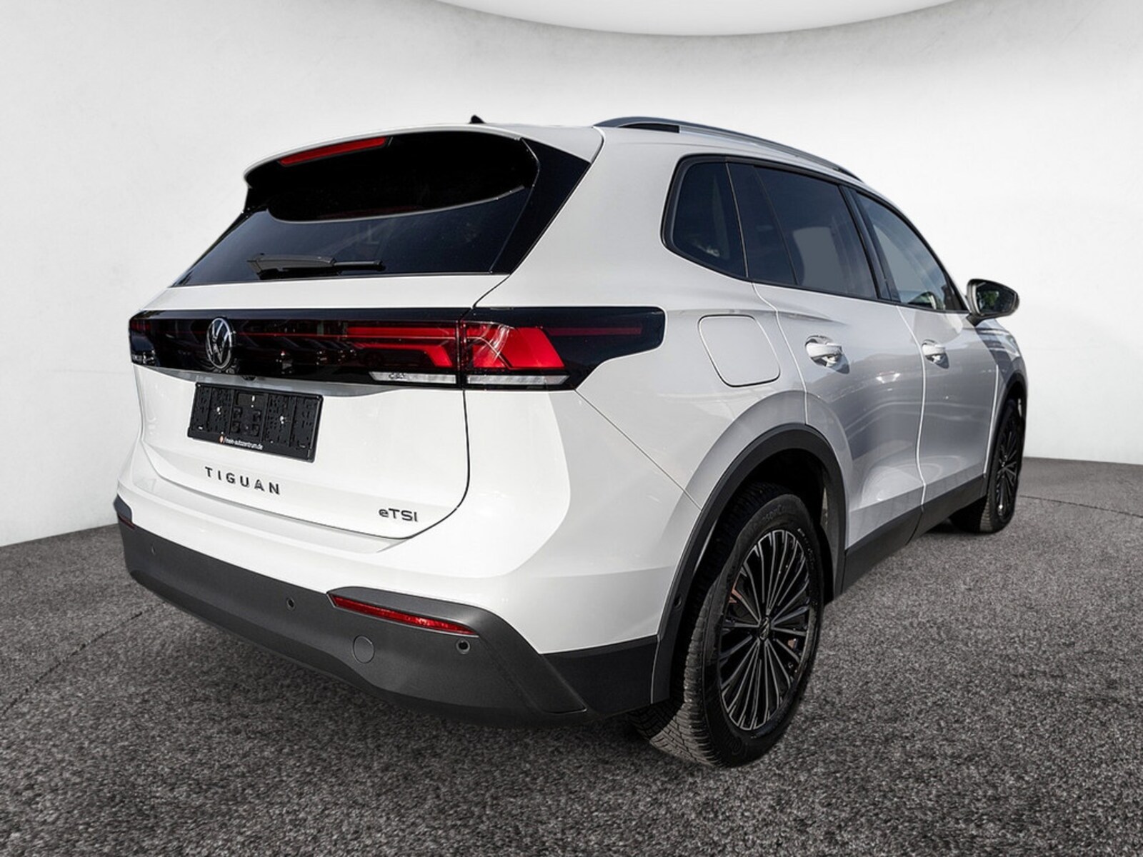 Volkswagen Tiguan – Bild 3