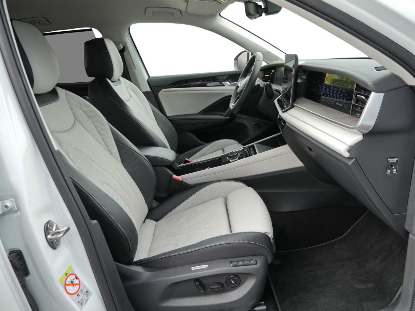 Volkswagen Tayron – Bild 4