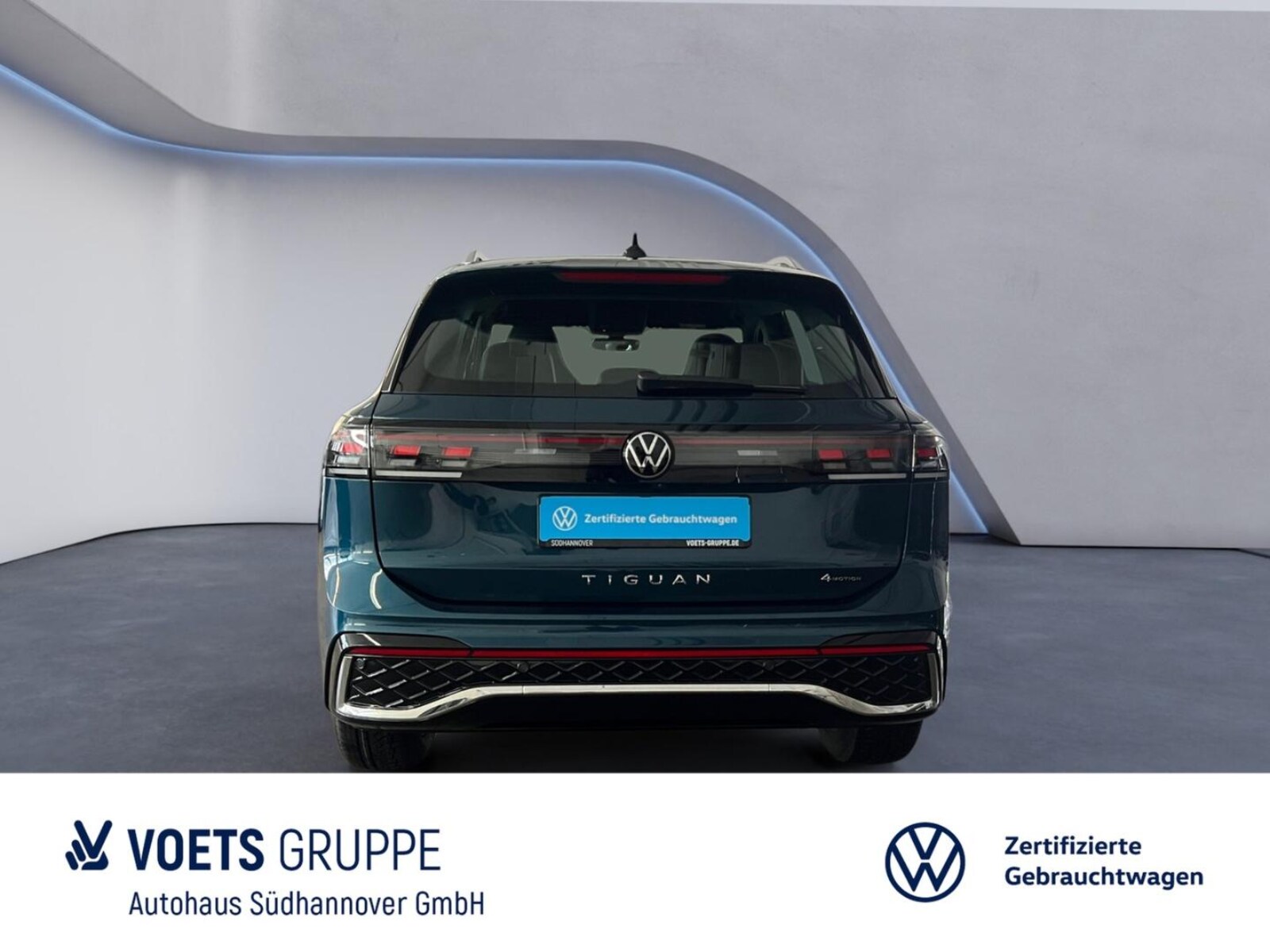 Volkswagen Tiguan – Bild 4