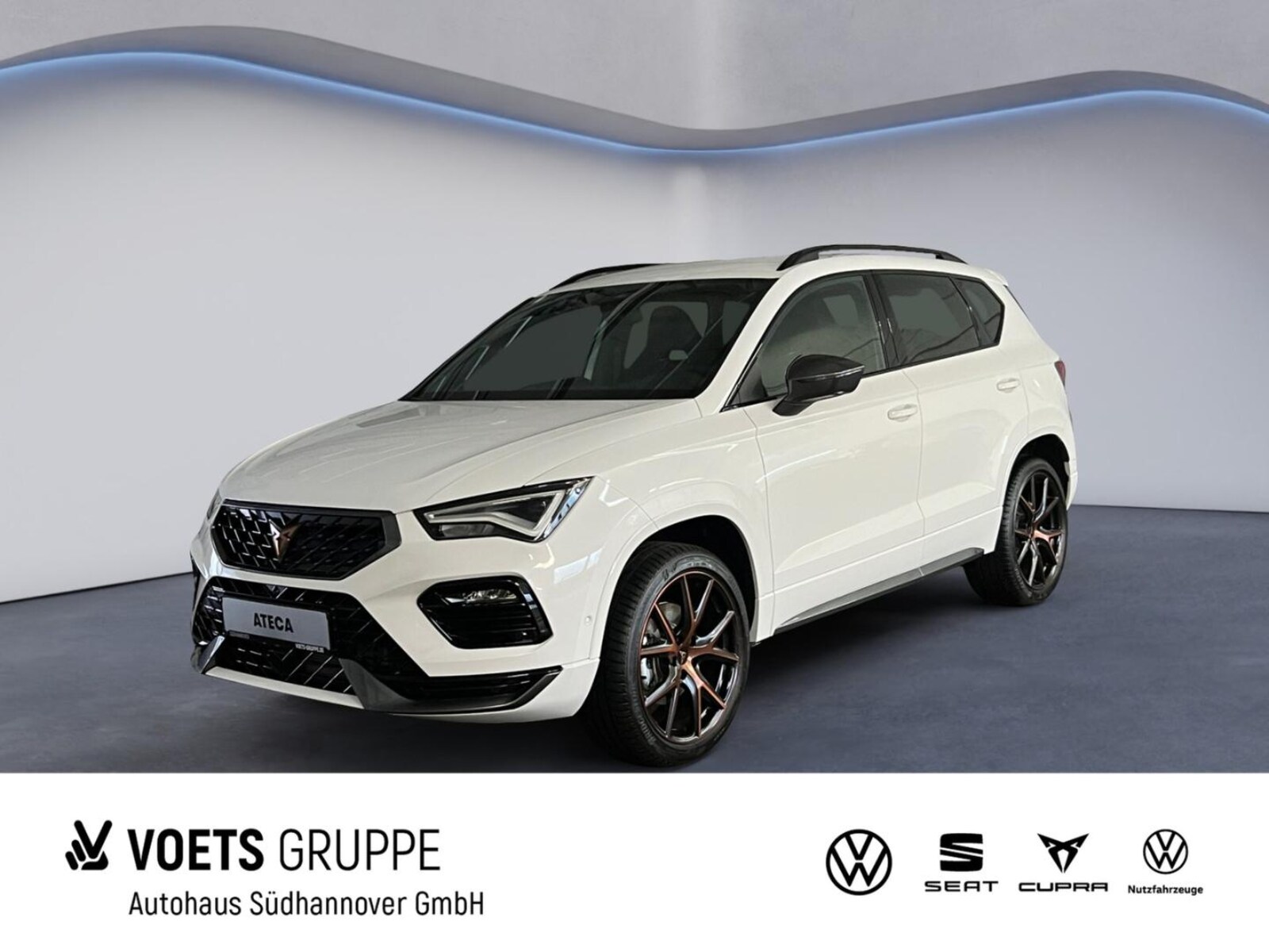 CUPRA Ateca – Bild 2