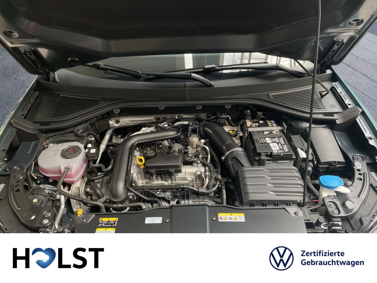 Volkswagen T-Roc – Bild 11