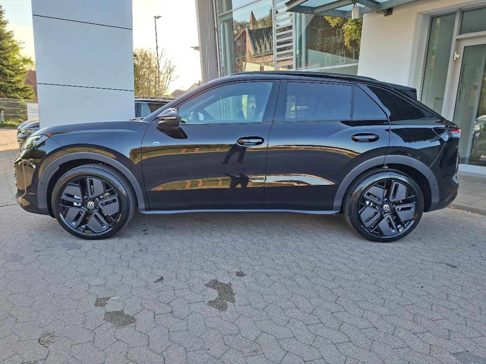Volkswagen T-Roc – Bild 8