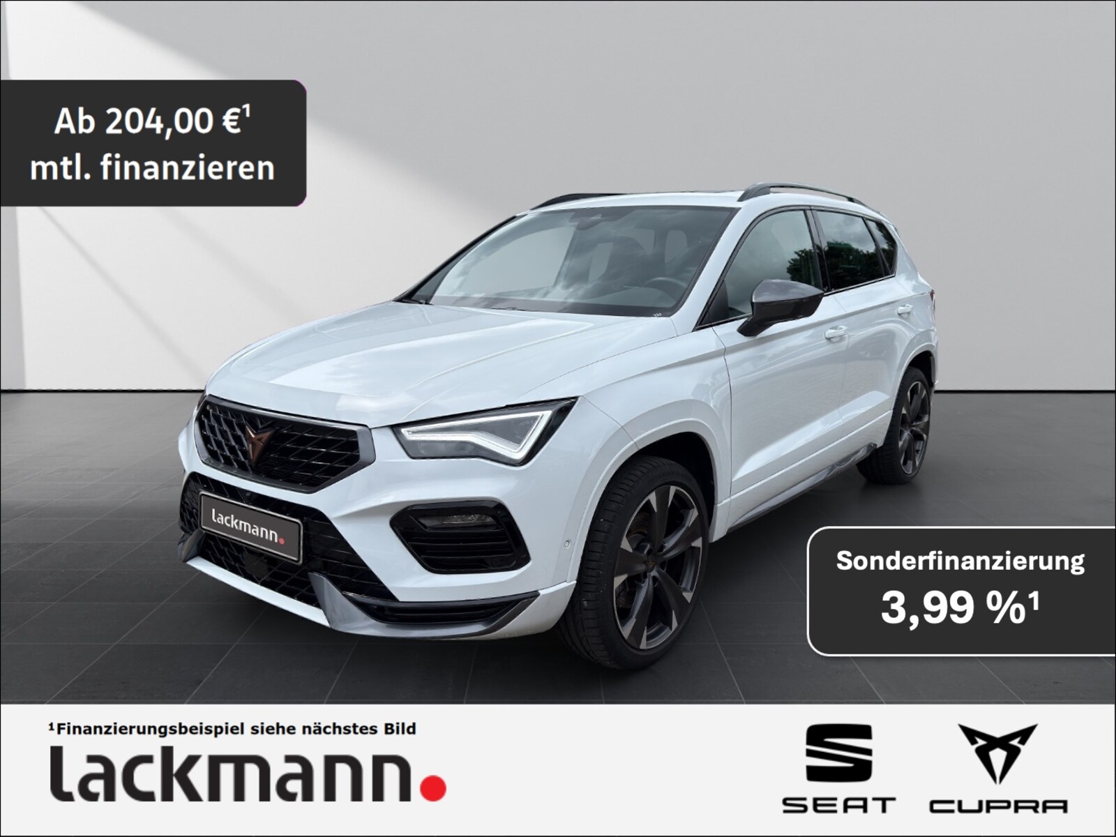 CUPRA Ateca