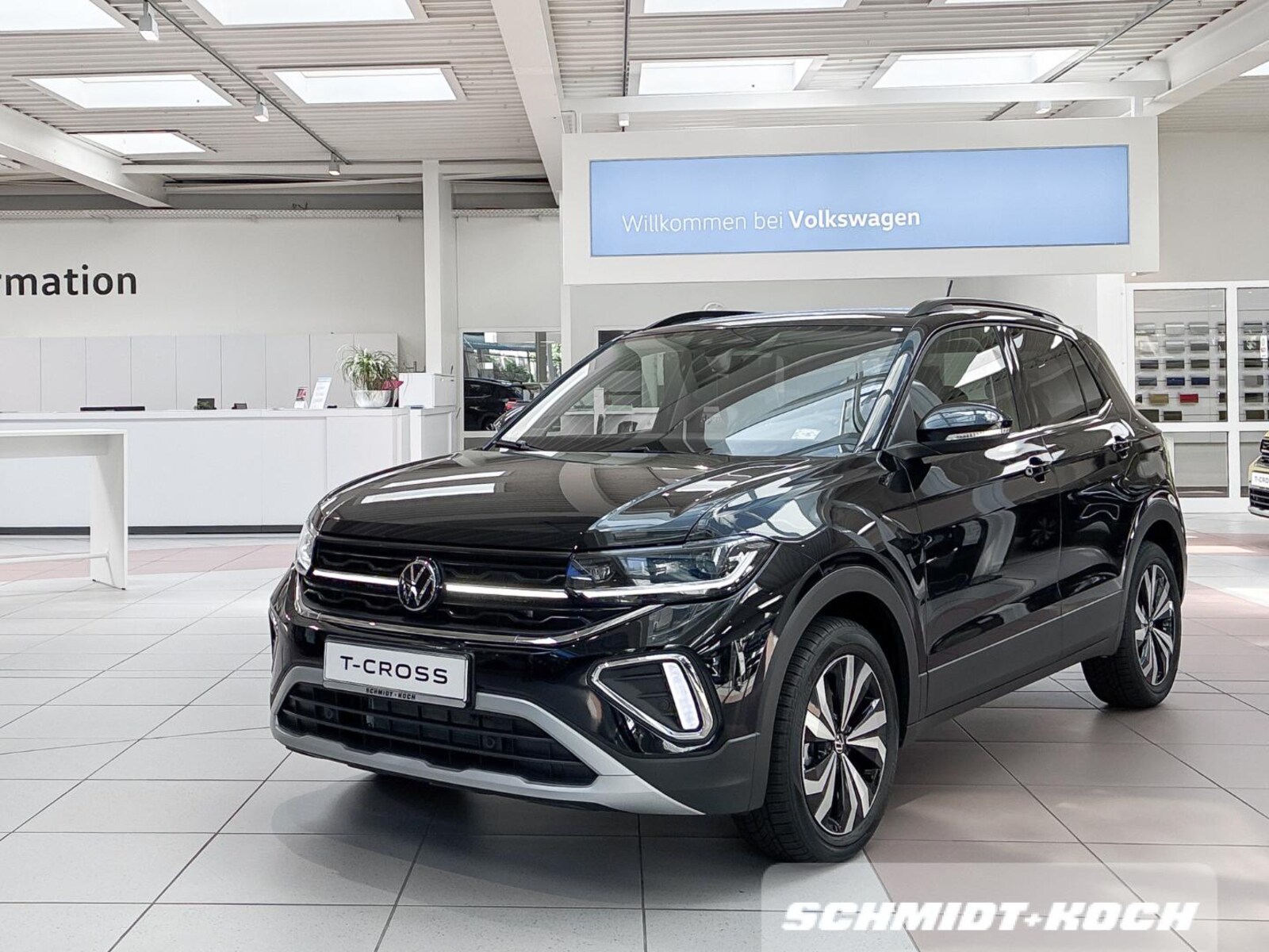 Volkswagen T-Cross – Bild 2