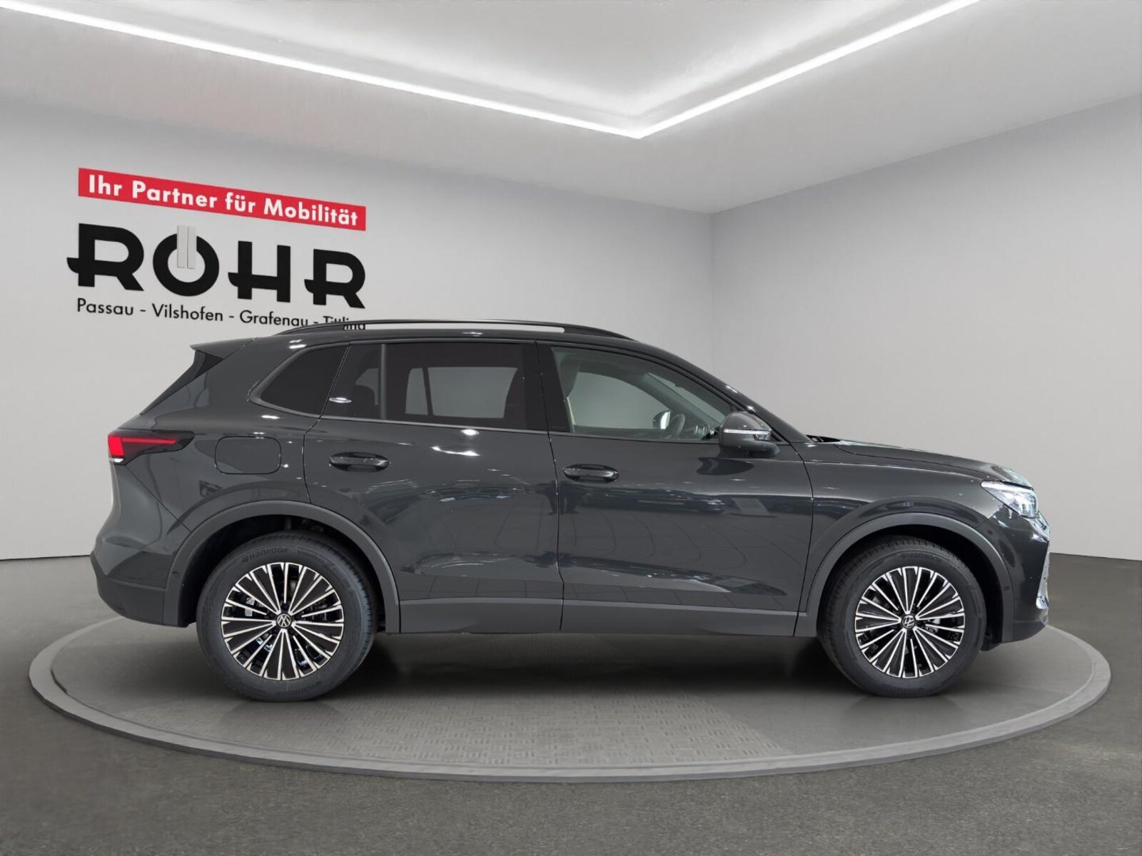 Volkswagen Tiguan – Bild 3