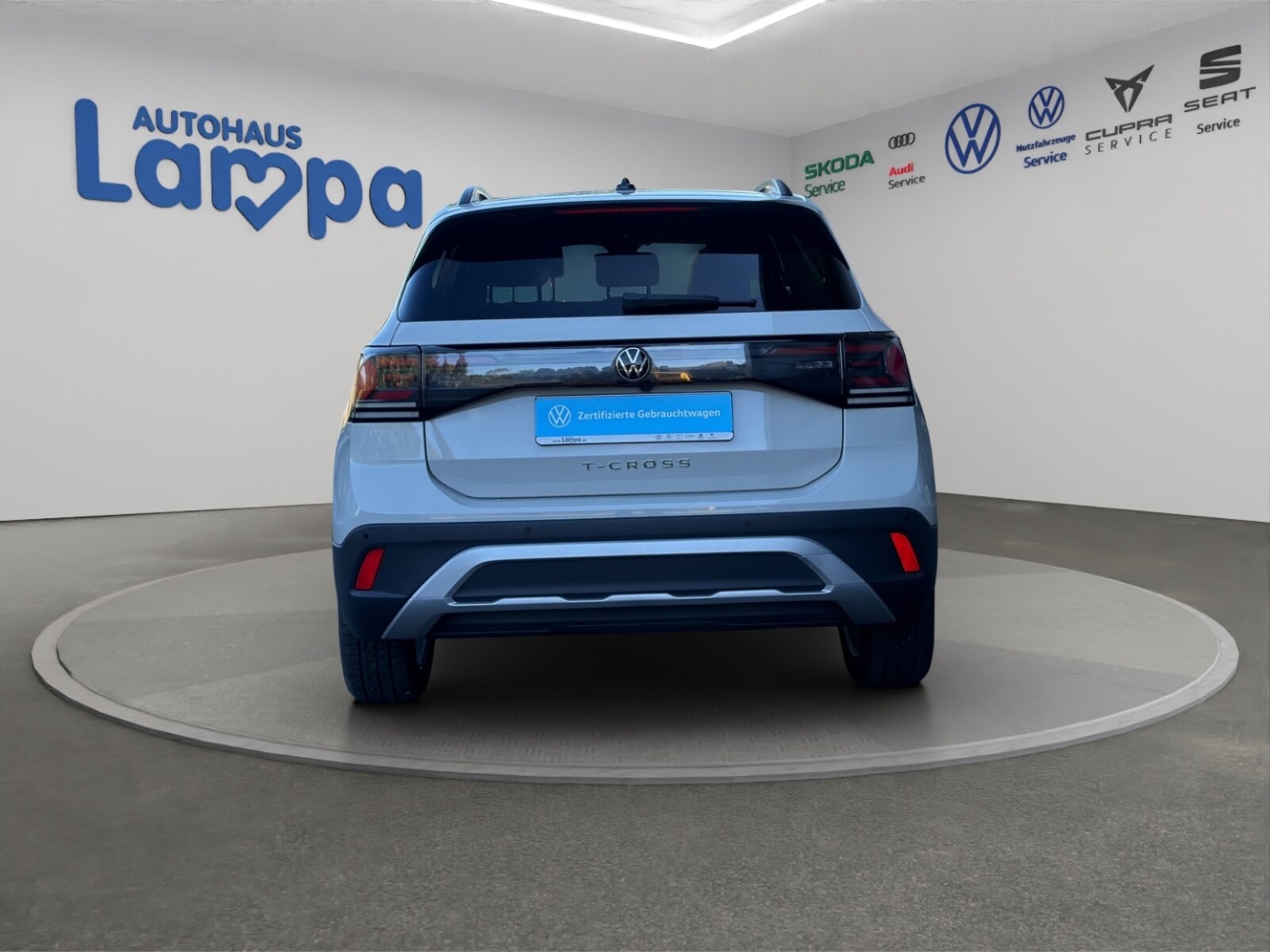 Volkswagen T-Cross – Bild 5