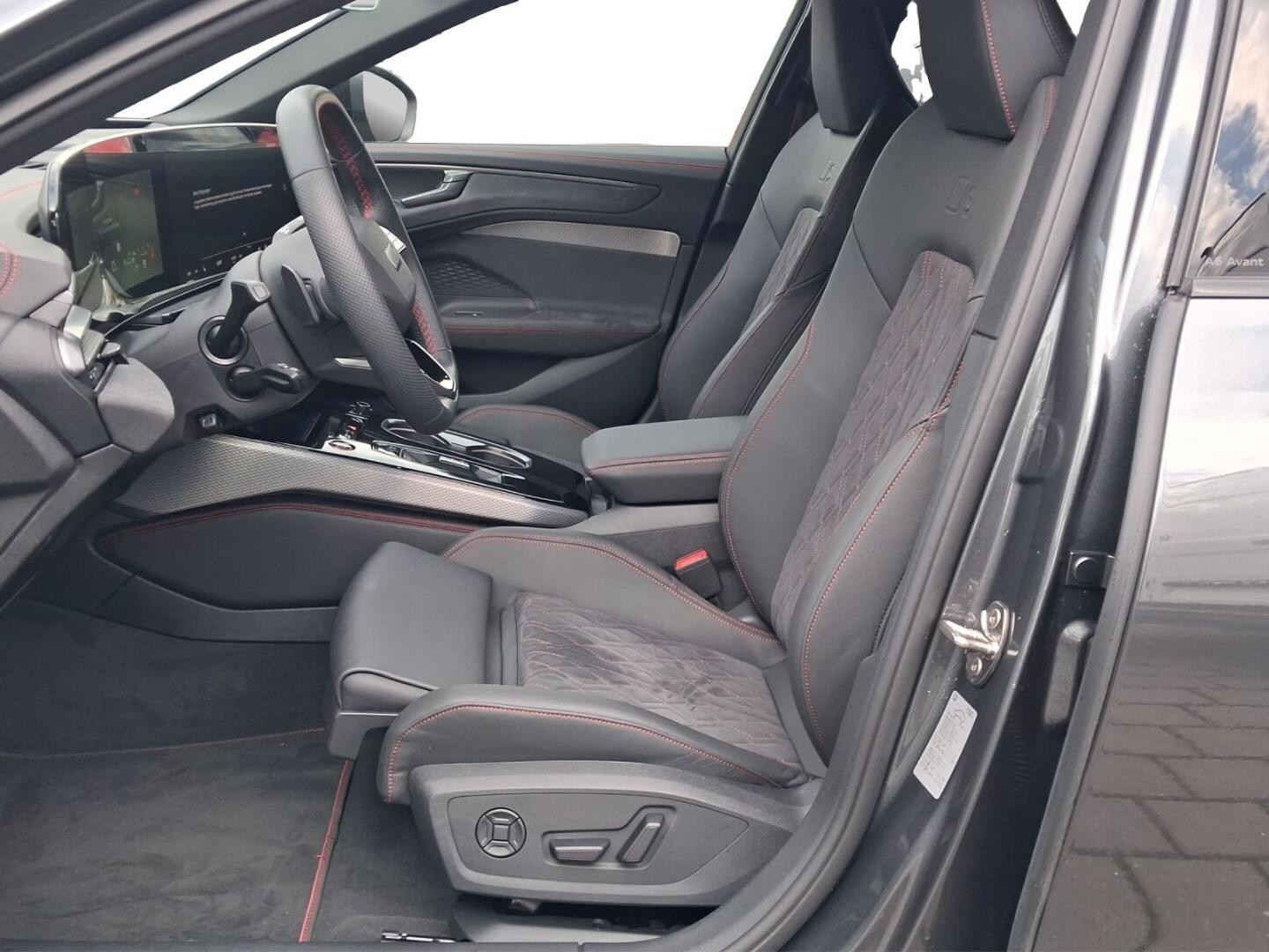 Bild über Audi A6 Avant edition one TFSI 150 kW S tronic - für weitere Informationen kontaktieren Sie den Audi Partner
