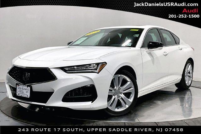 Photo of 2023 Acura TLX