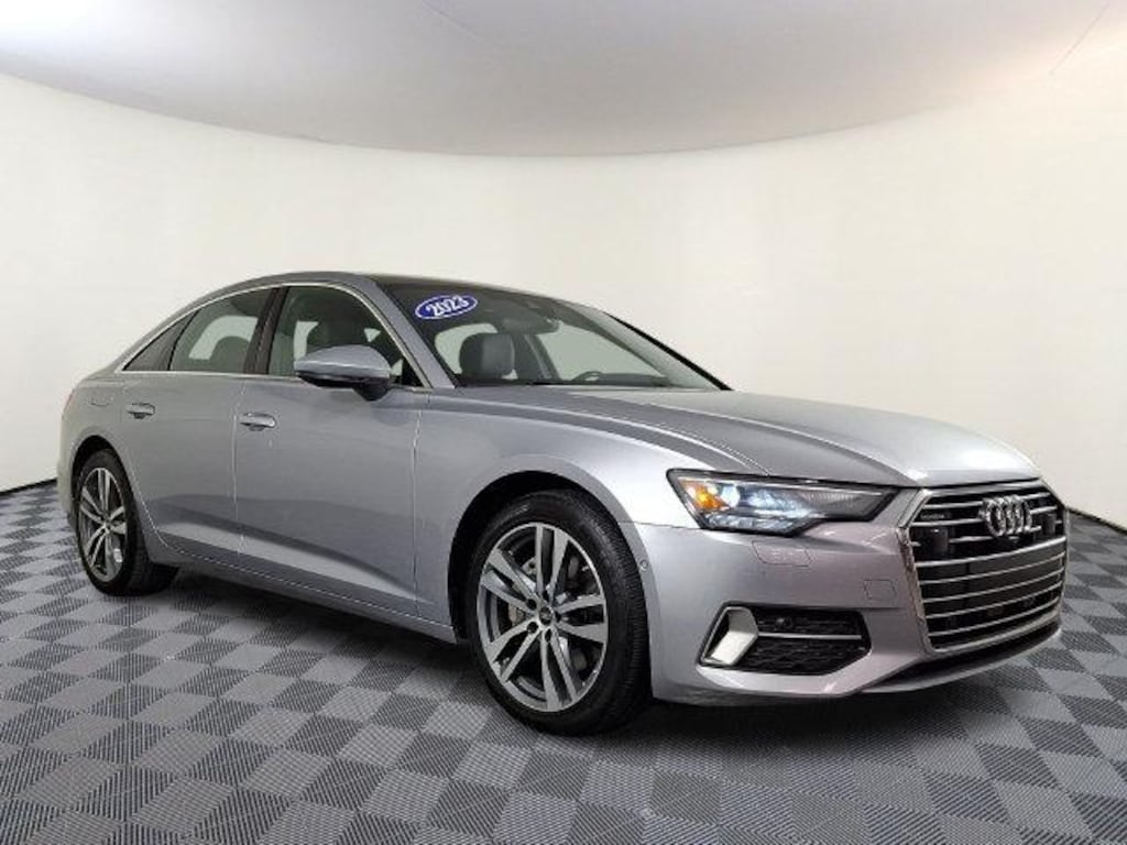 2023 Audi A6 Sedan