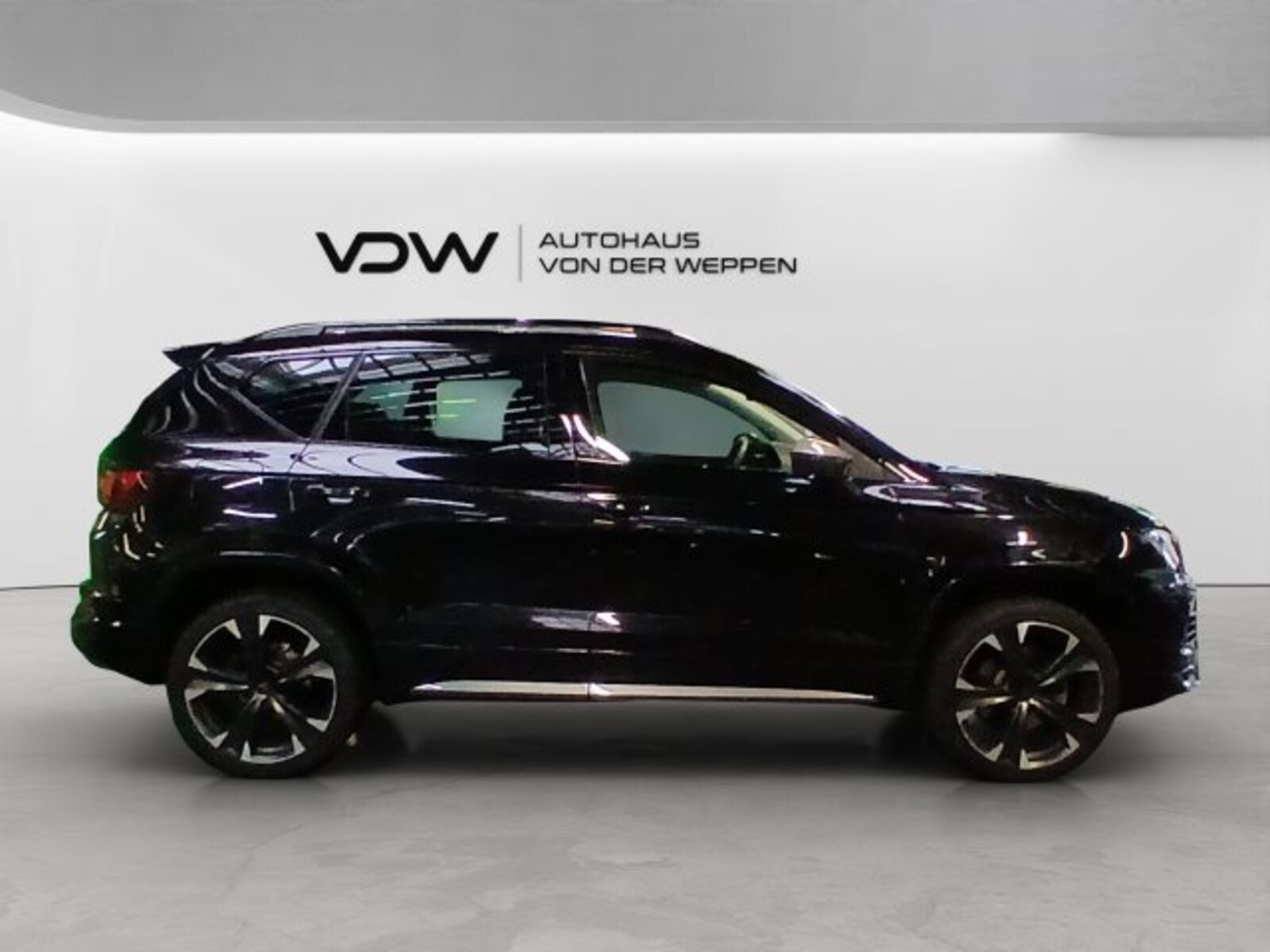 CUPRA Ateca – Bild 9