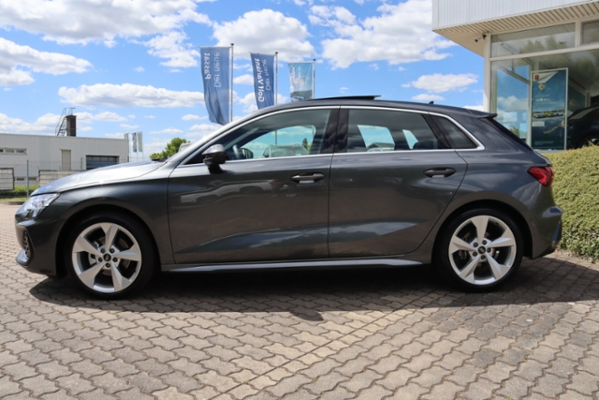 Audi A3 Sportback S line