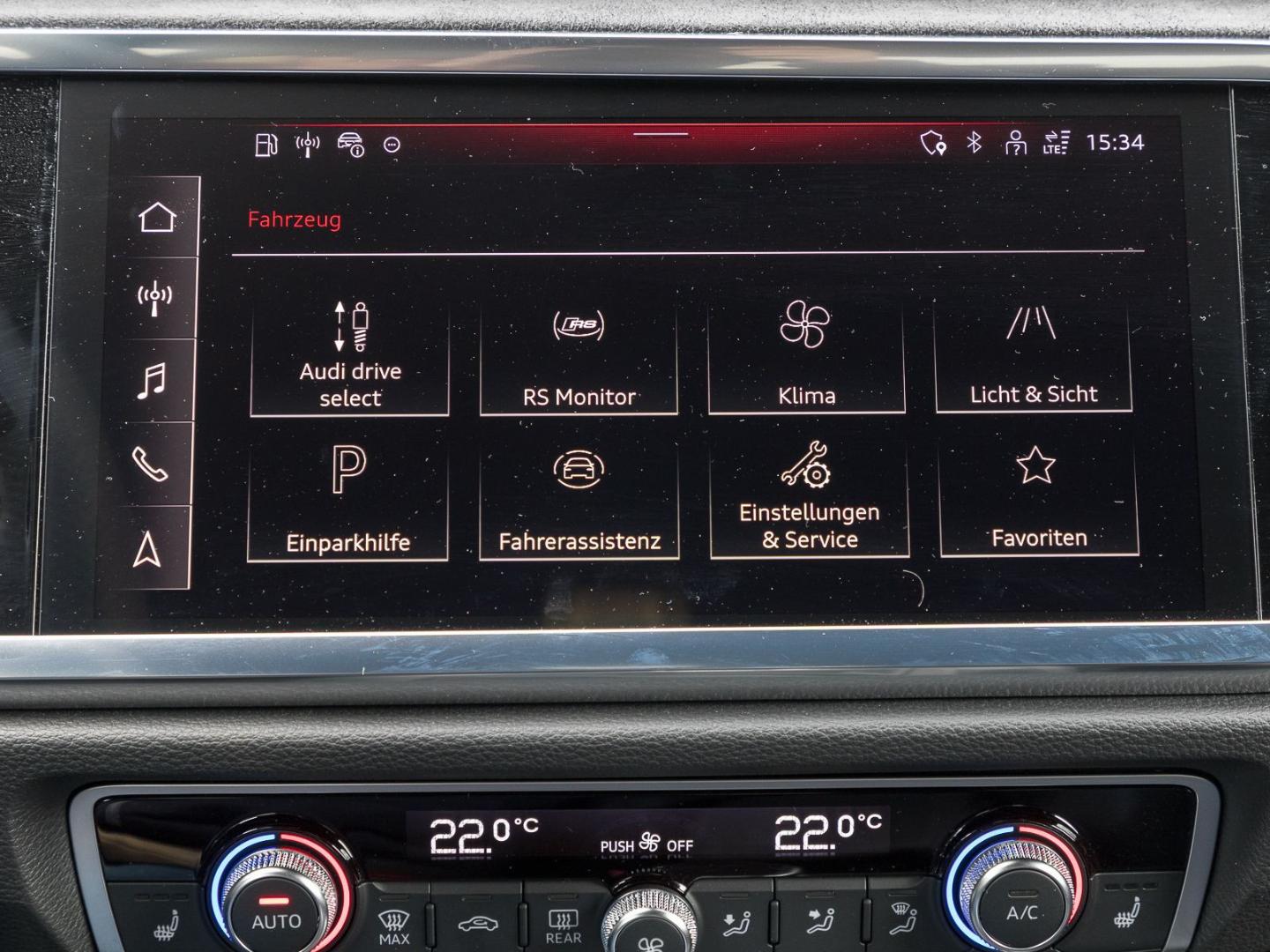 Image about Audi RS Q3 TFSI quattro S tronic