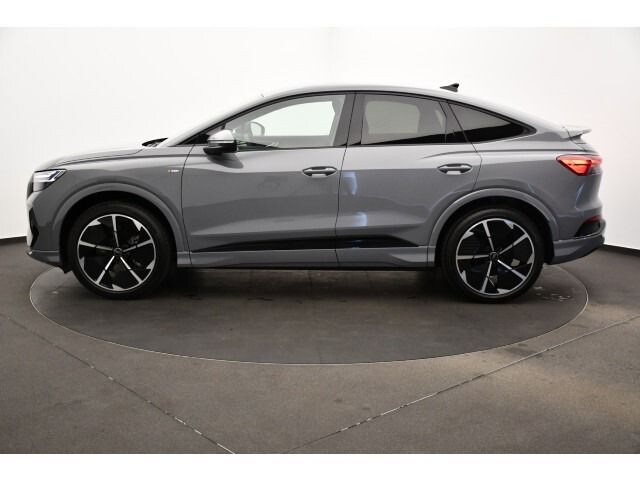 Image about Audi Q4 Sportback e-tron 45 e-tron quattro