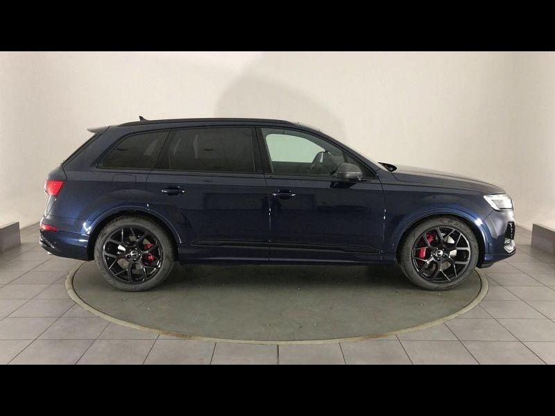 Image about Audi Q7 SUV TFSI e Competition 60 TFSI e quattro 360 kW (490 ch) tiptronic