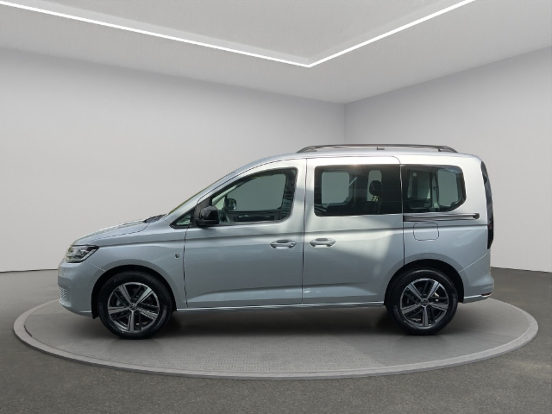 Volkswagen Caddy Life