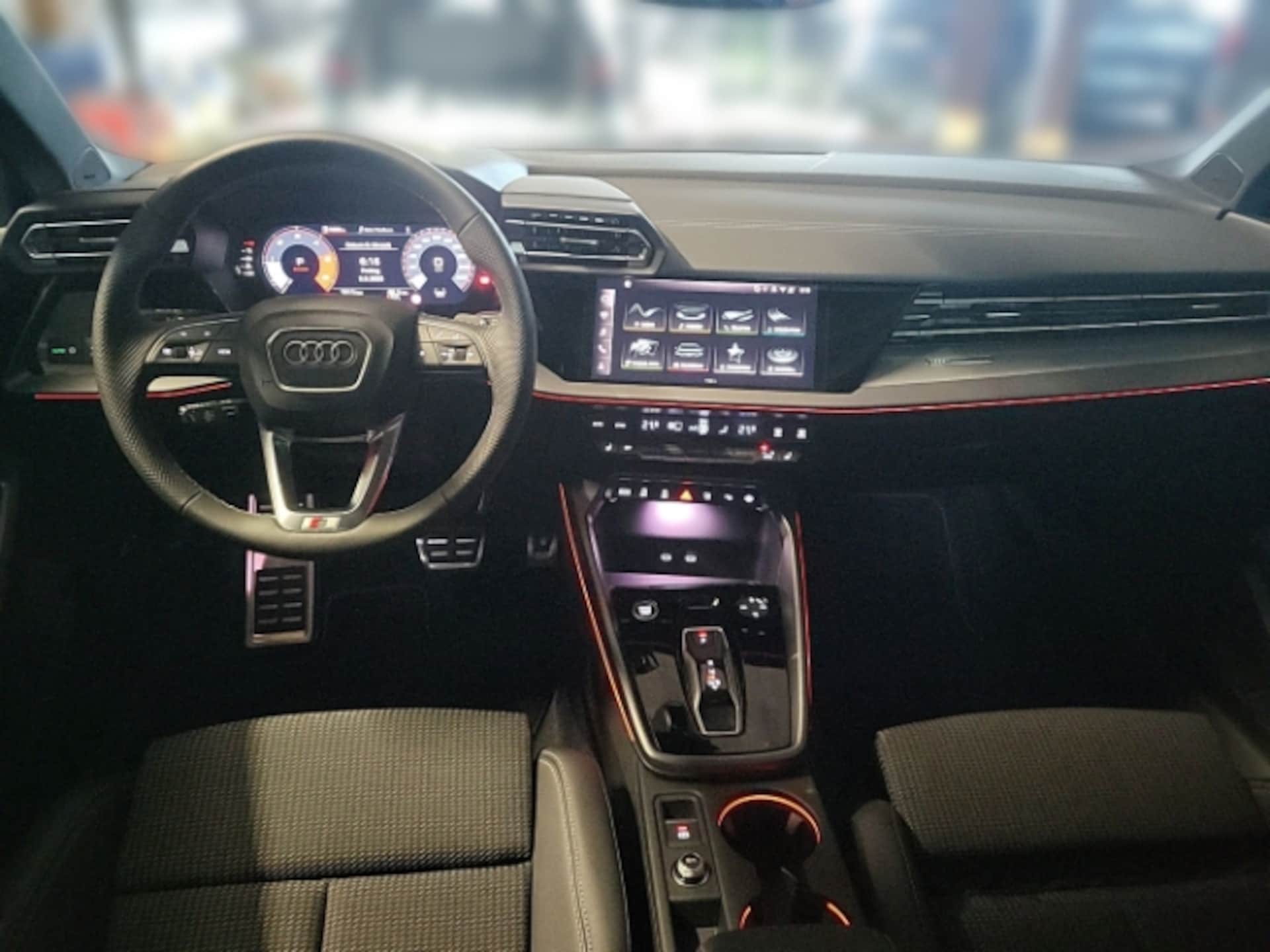 Audi A3 Sportback S line