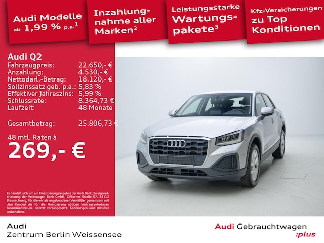 Audi Q2