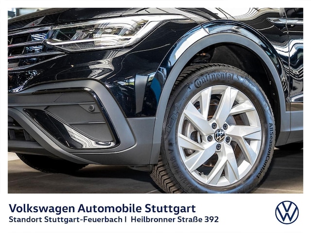 Volkswagen Tiguan Allspace