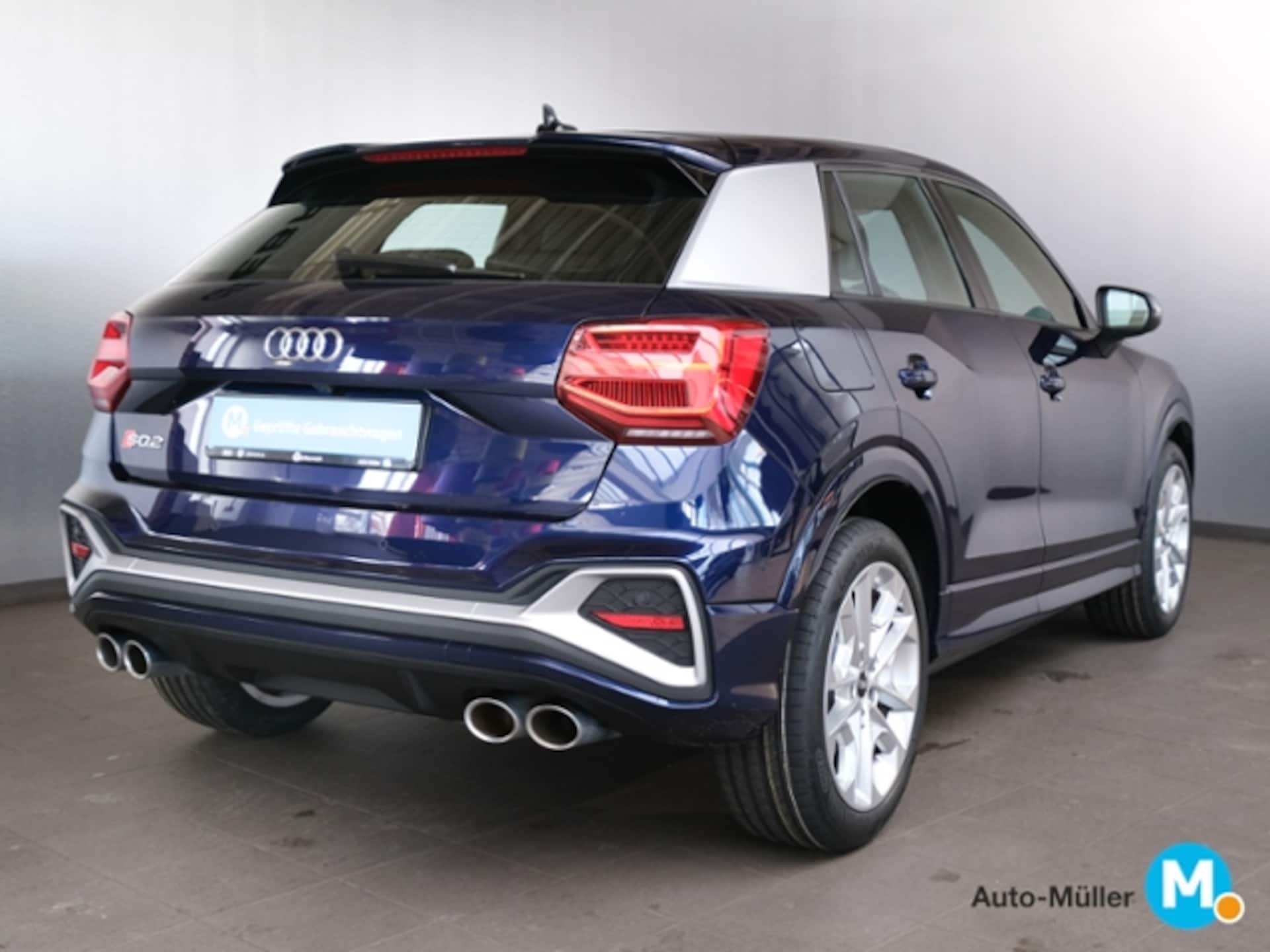 Audi SQ2