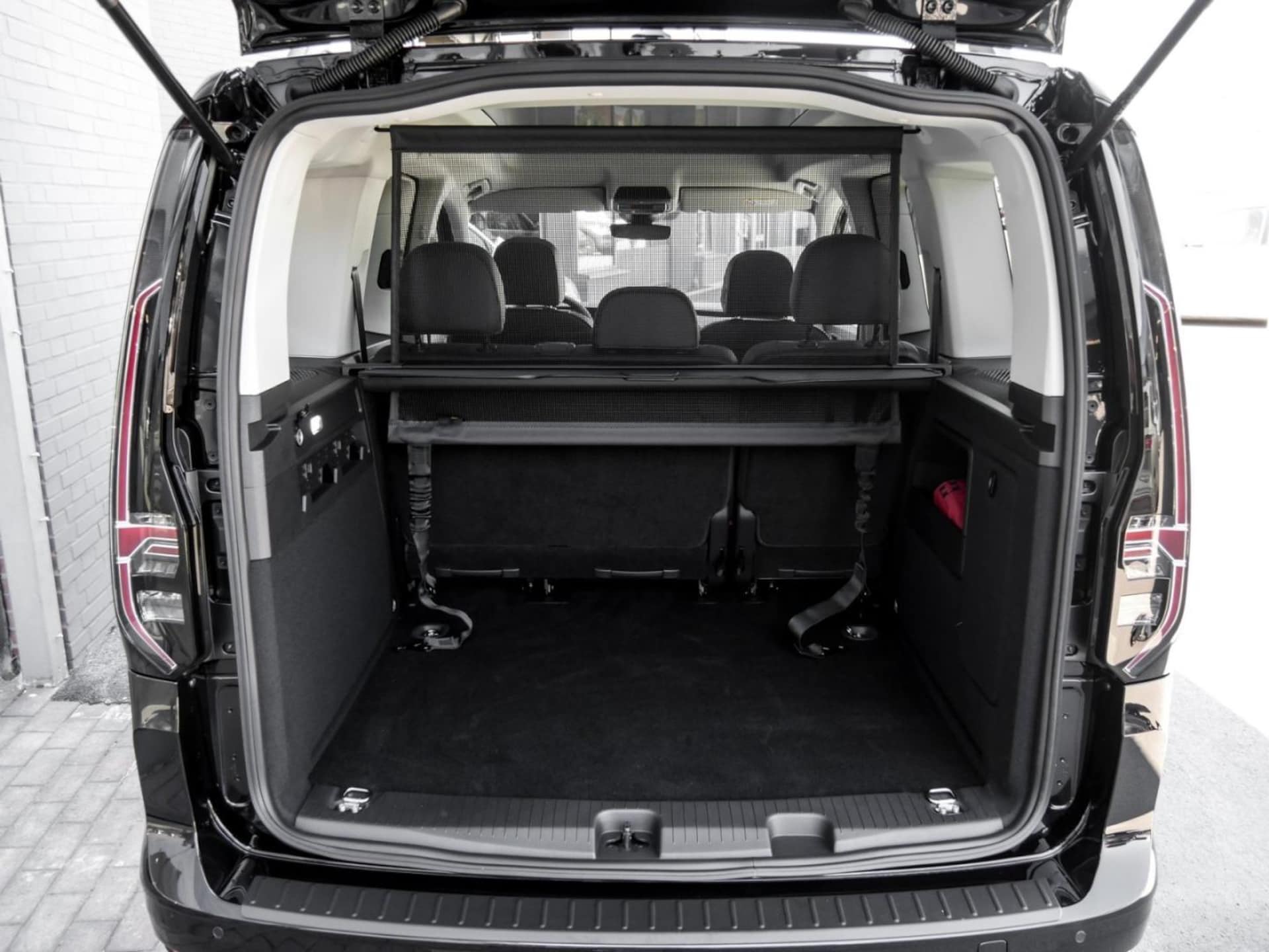 Volkswagen Caddy Style
