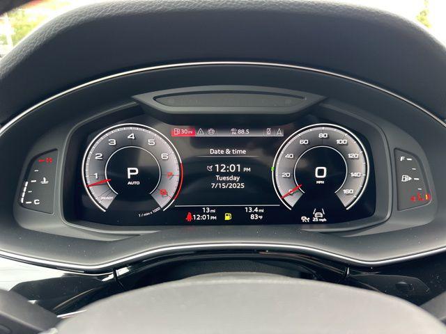 2025 Audi Q8 Premium Plus - Photo 20