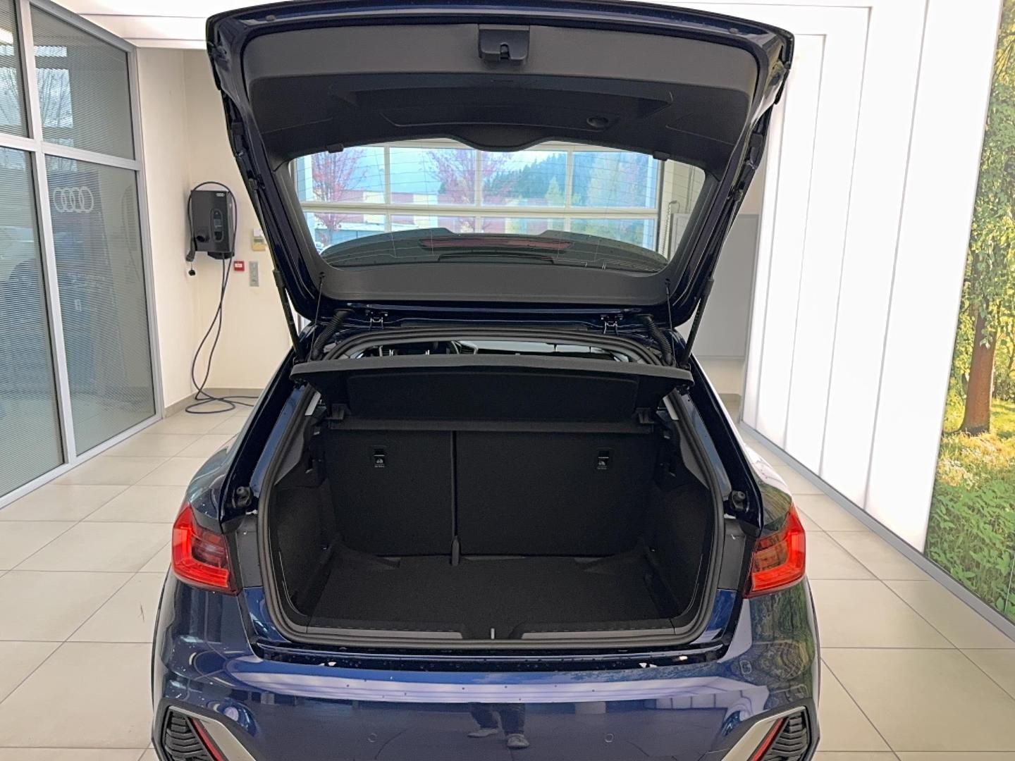 Image about Audi A1 allstreet Advanced 30 TFSI 85 kW (116 ch) 6 vitesses