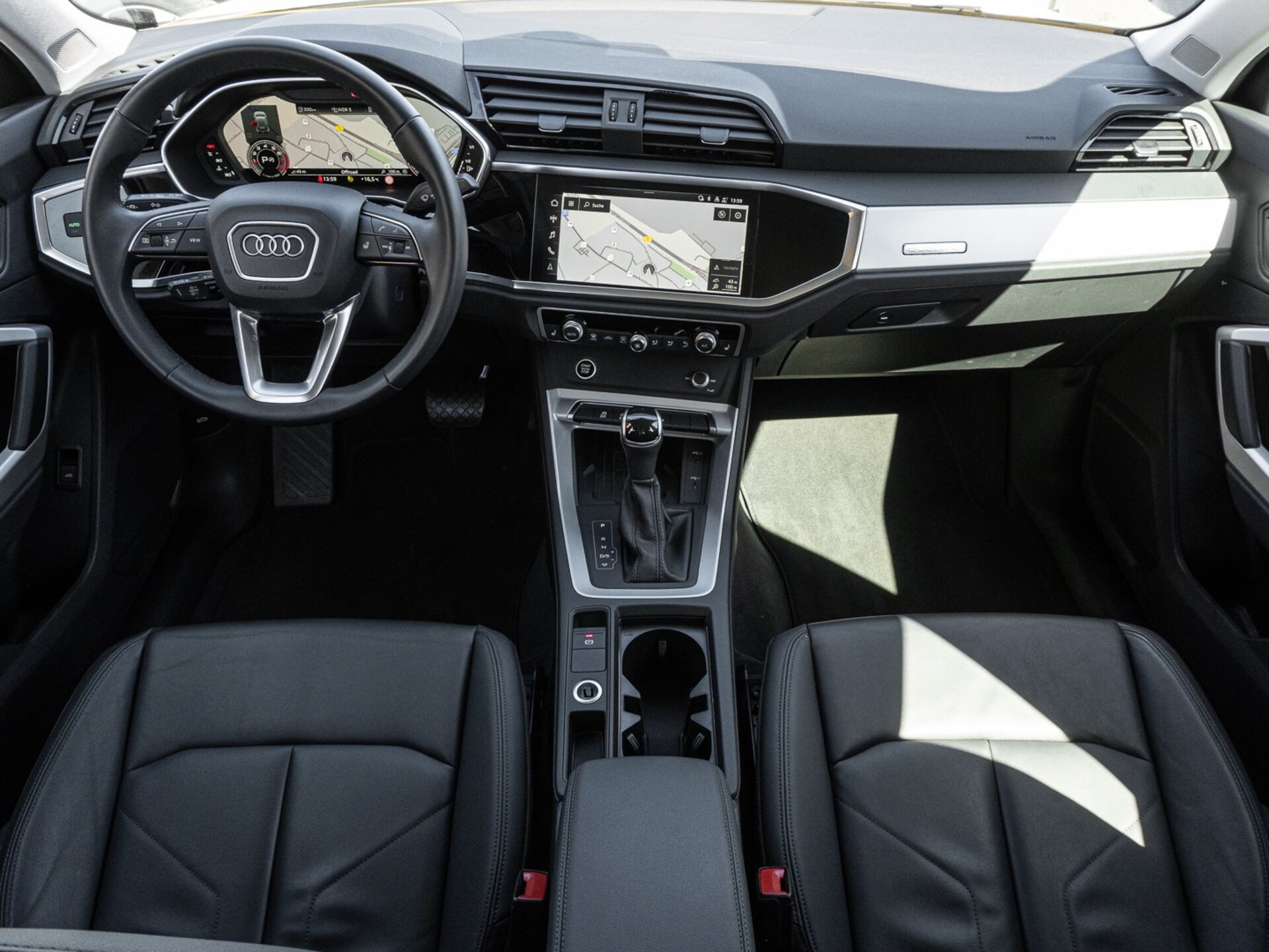 Audi Q3 SUV advanced