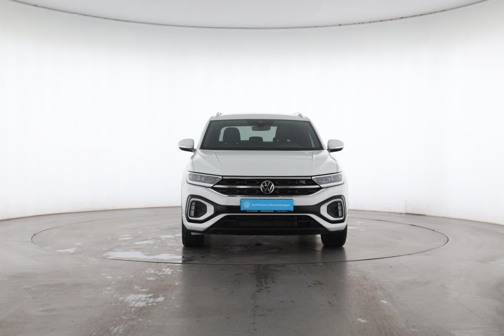 Volkswagen T-Roc R-Line