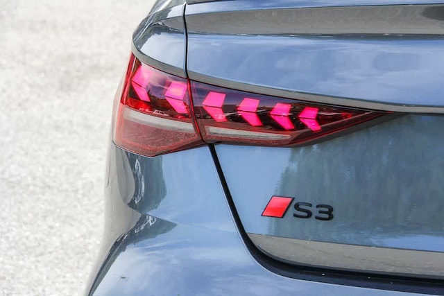 2026 Audi S3 Base - Photo 11