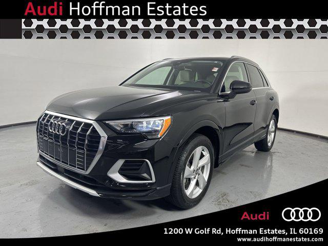 2019 Audi Q3 45 TFSI Premium quattro's photo