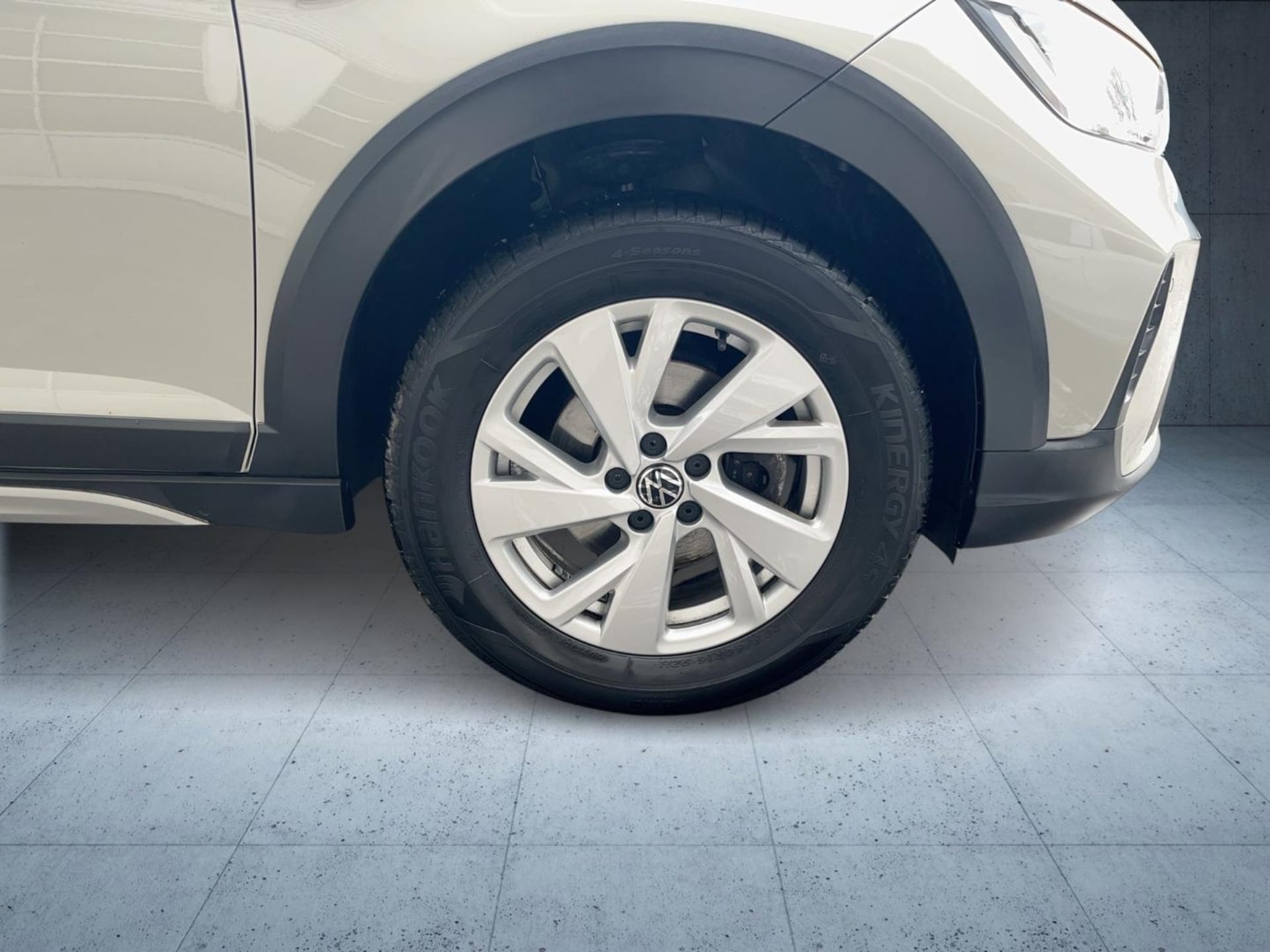 Volkswagen Taigo Life