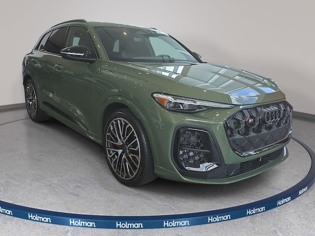 2026 Audi SQ5