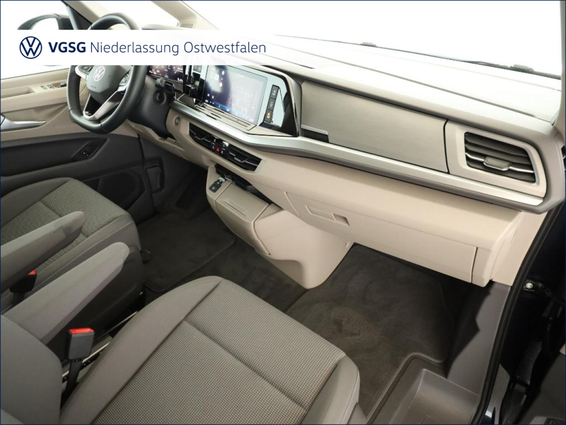 Volkswagen Multivan Life