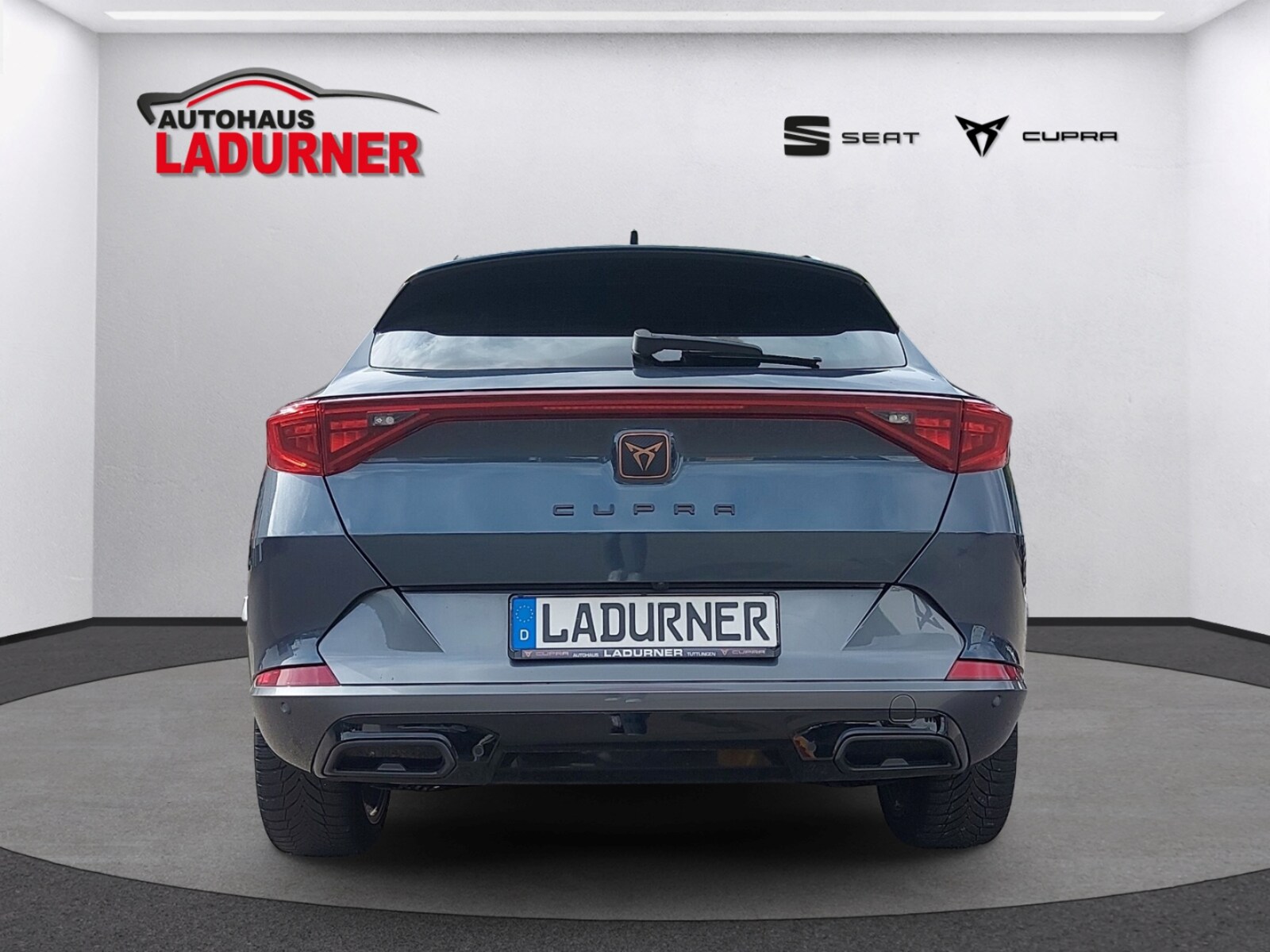 CUPRA Formentor – Bild 4