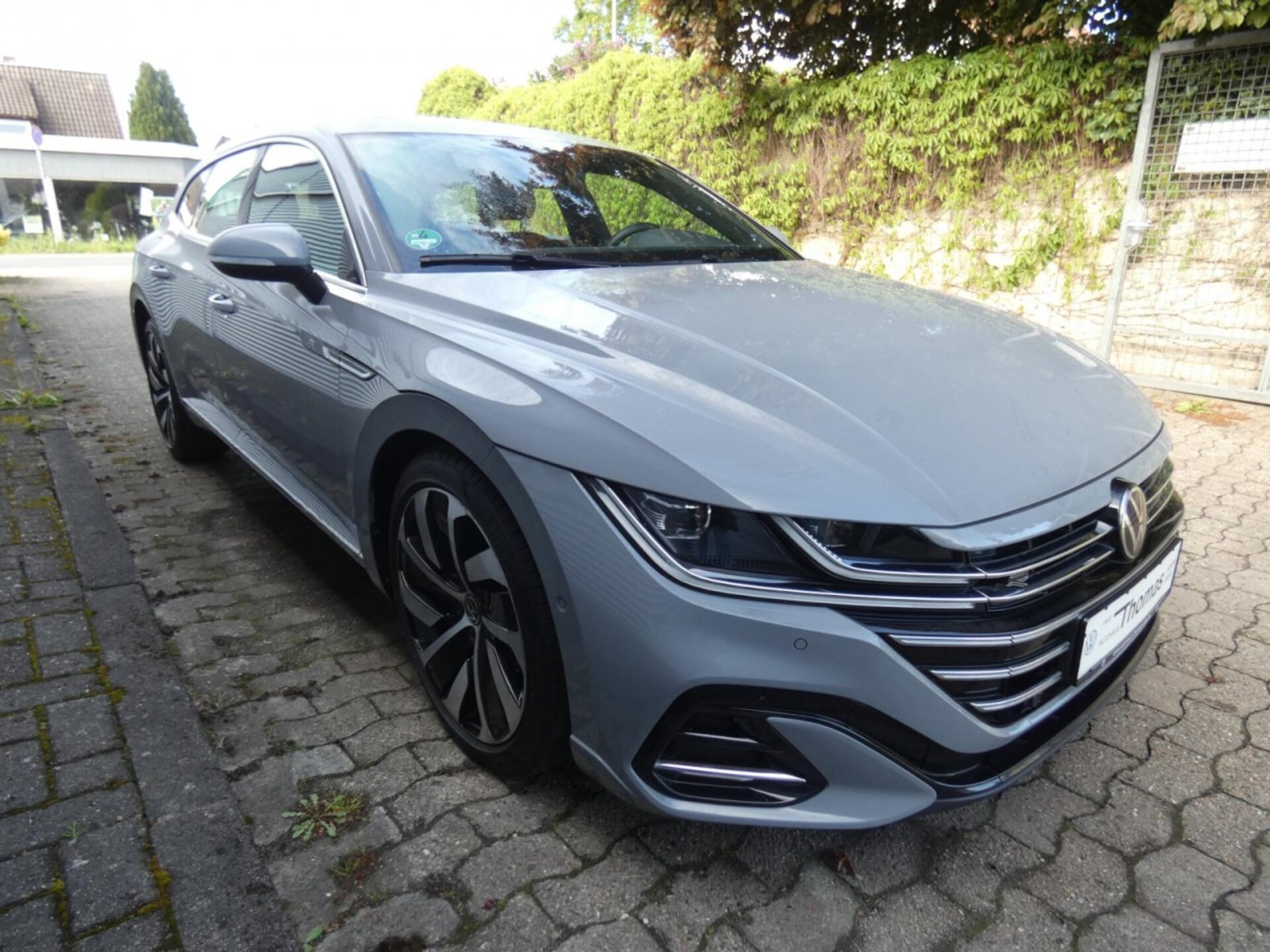Volkswagen Arteon Shooting Brake R-Line
