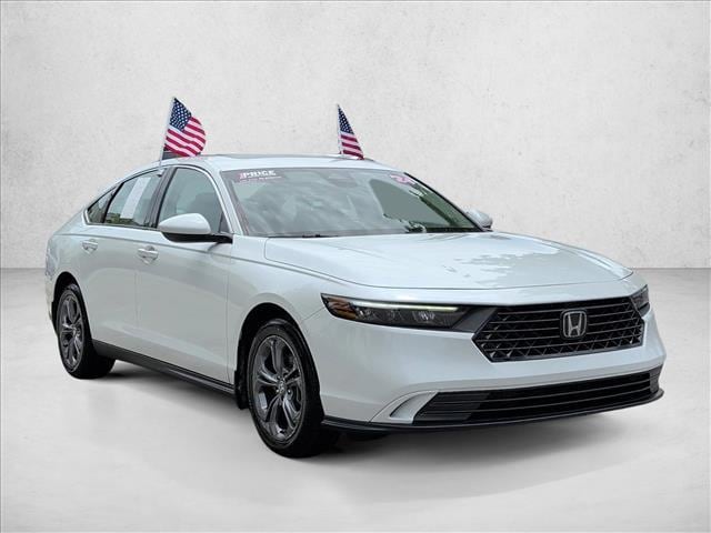 2024 Honda Accord Sedan