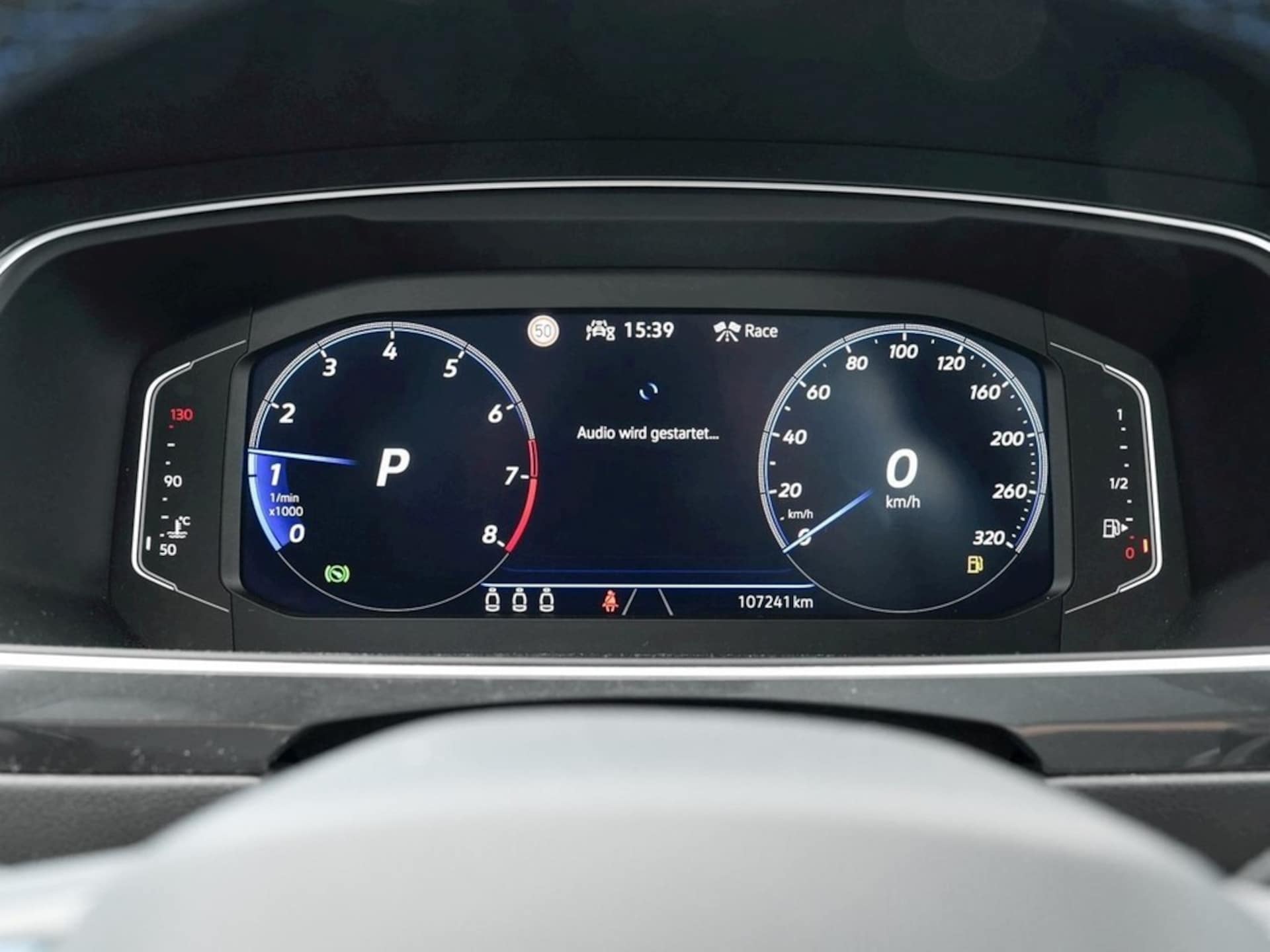 Volkswagen Tiguan R