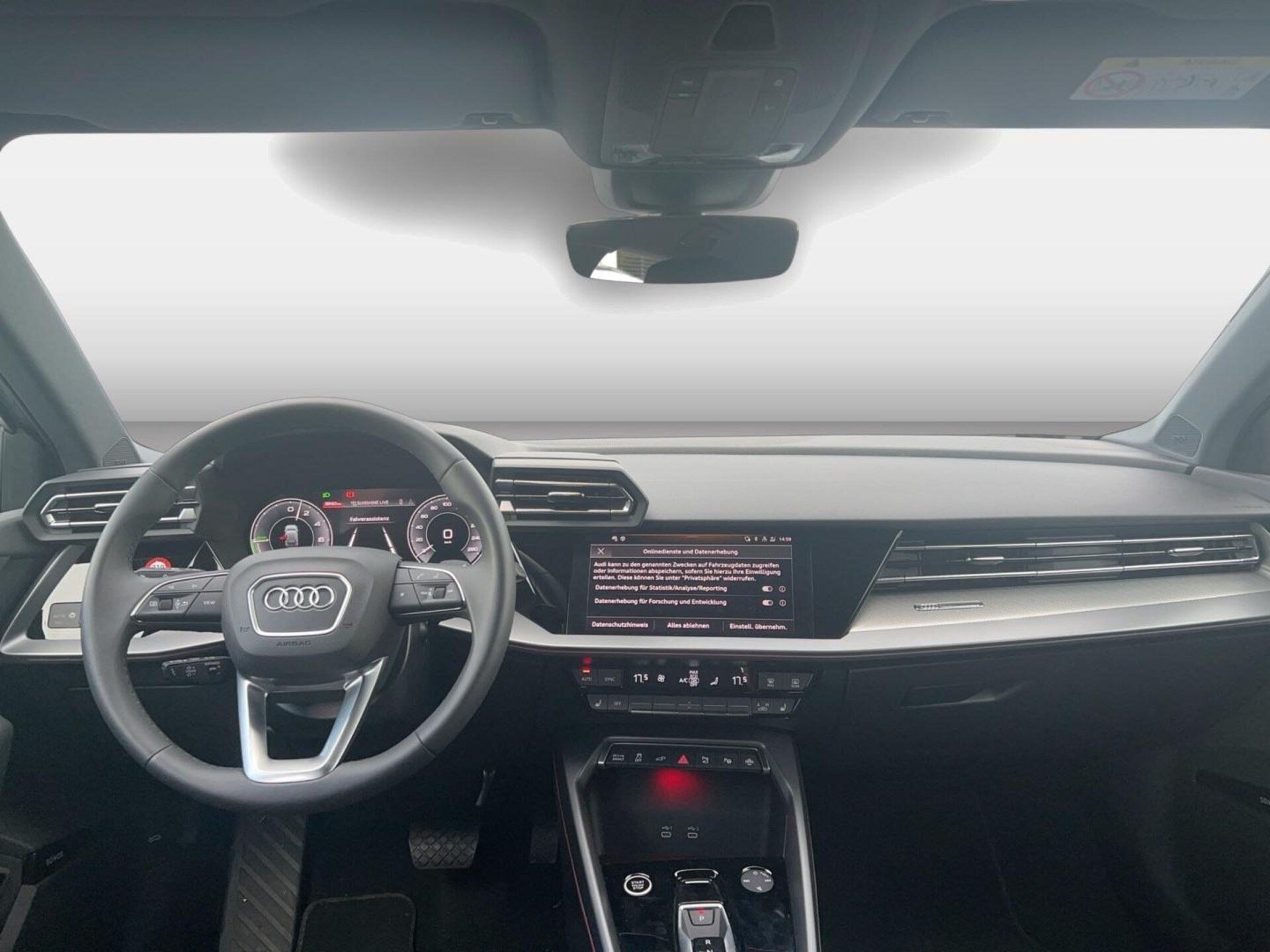 Audi A3 allstreet TFSI e