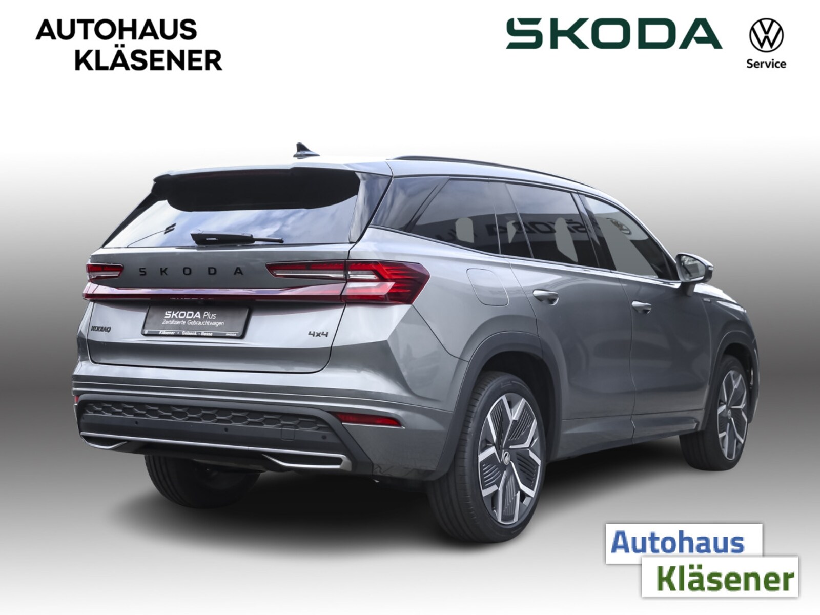 Škoda Kodiaq – Bild 3