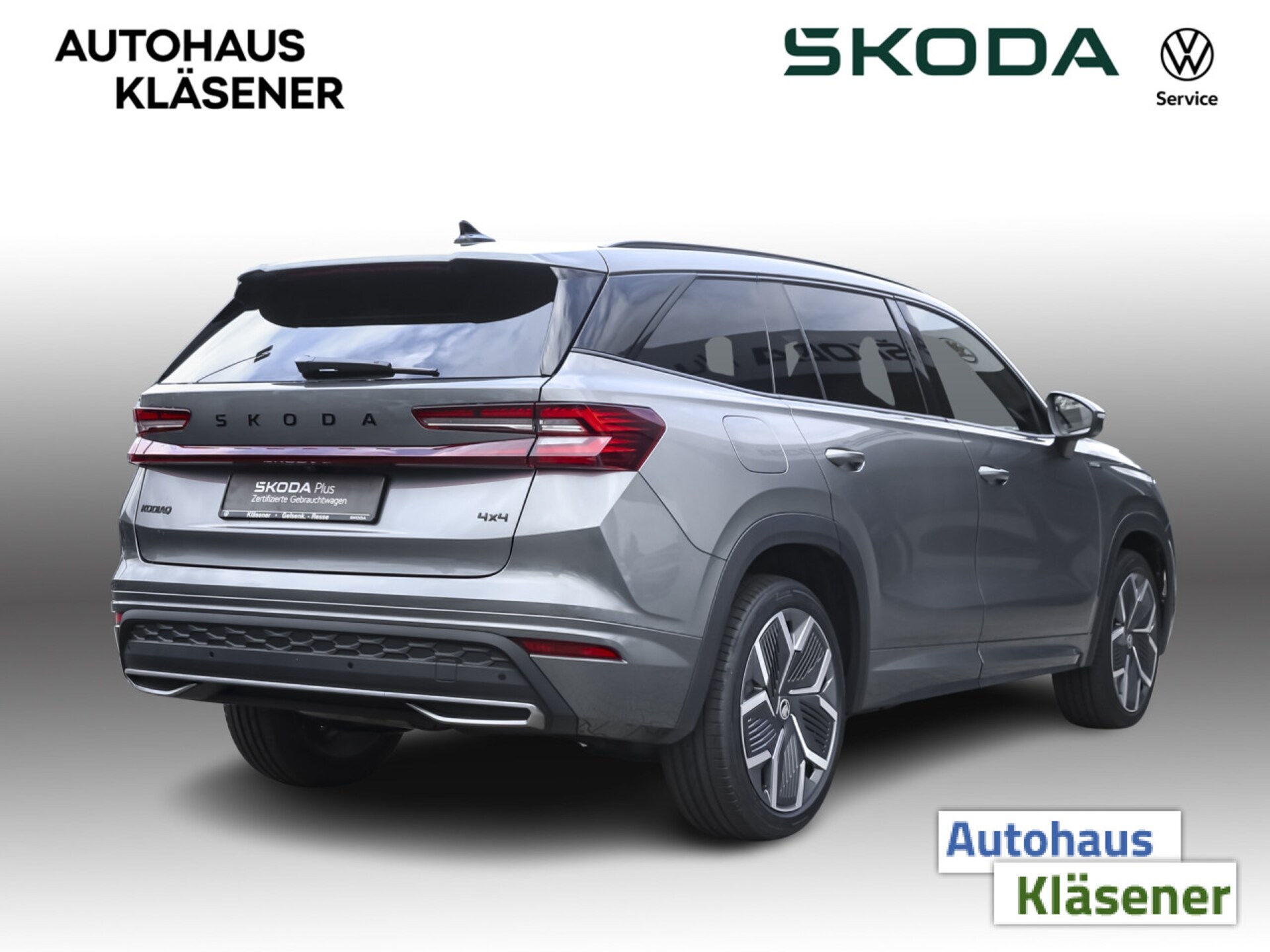 Skoda Kodiaq Sportline