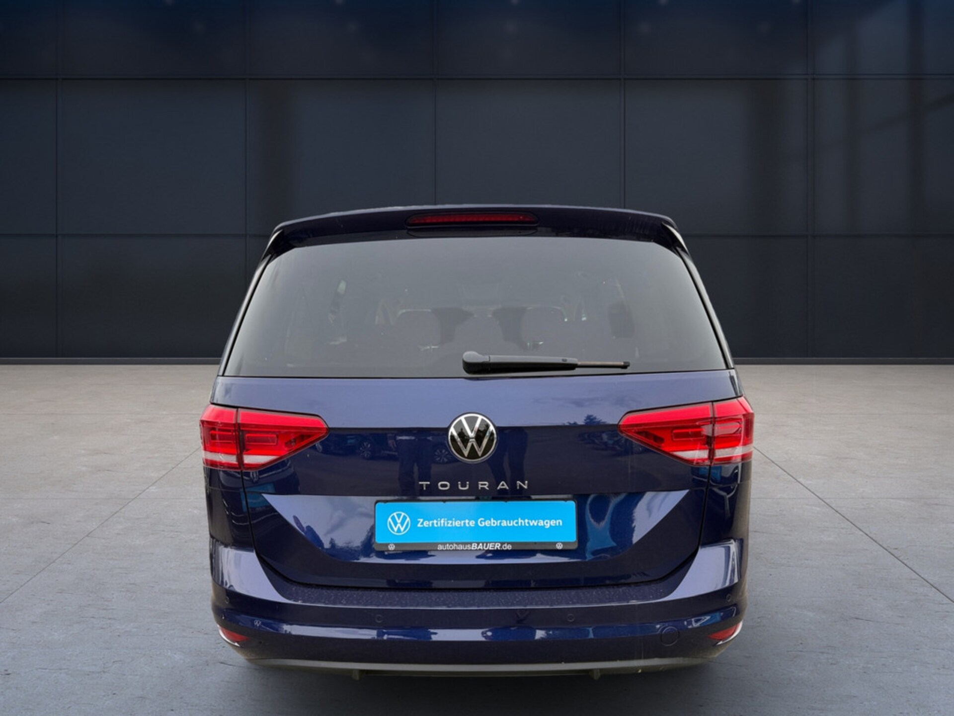 Volkswagen Touran MOVE