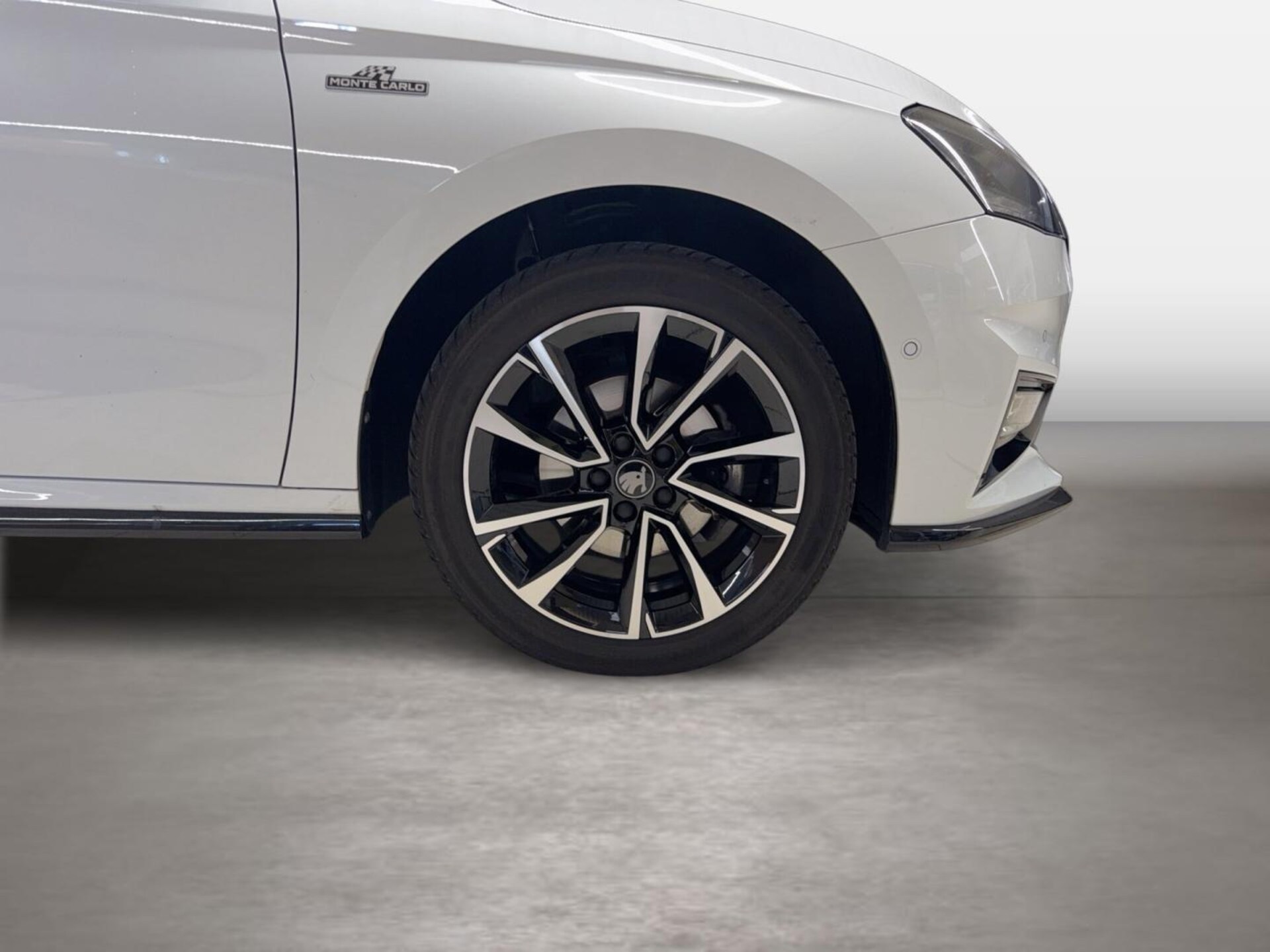Skoda Fabia Monte Carlo