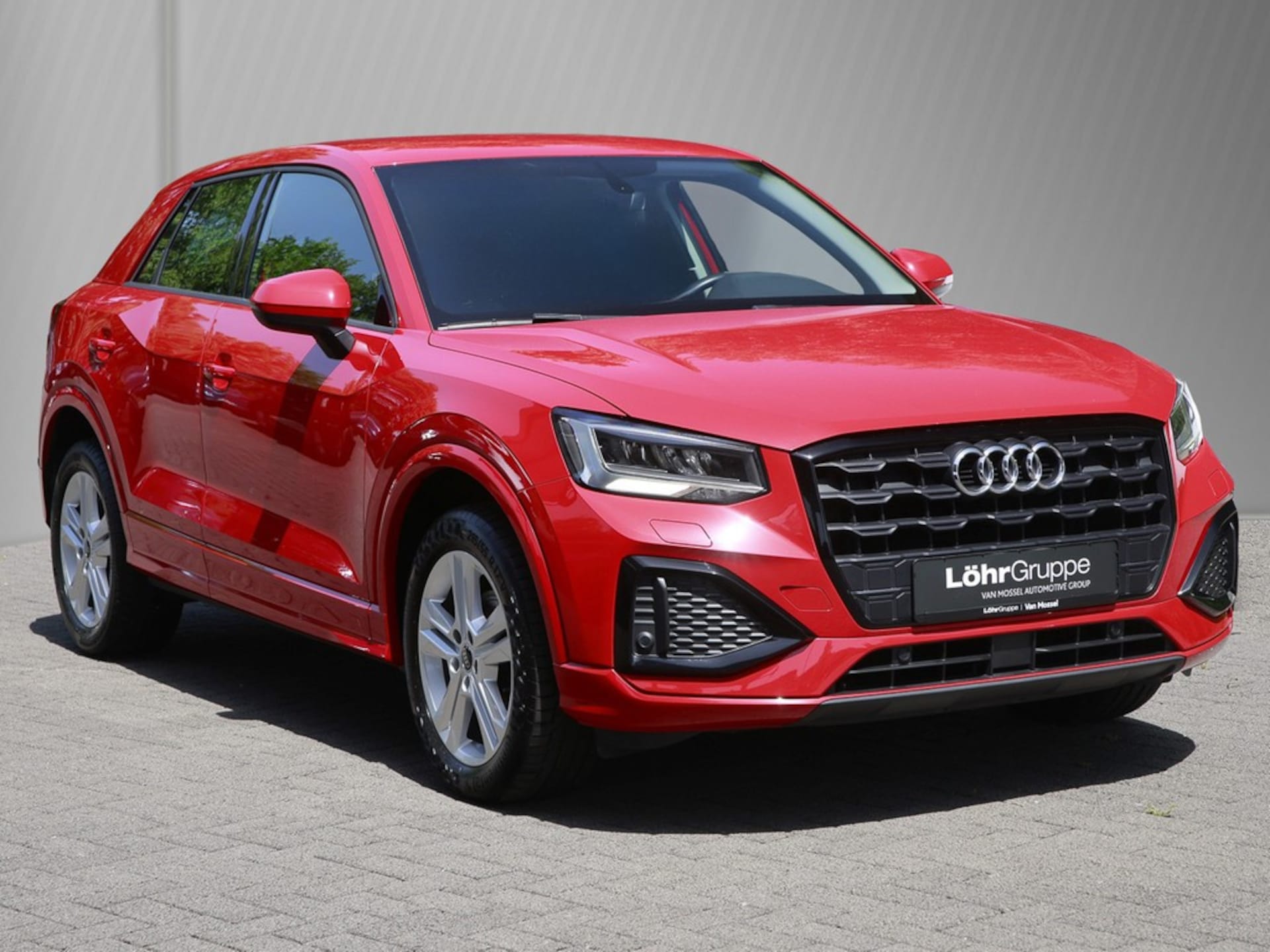 Audi Q2 Advanced