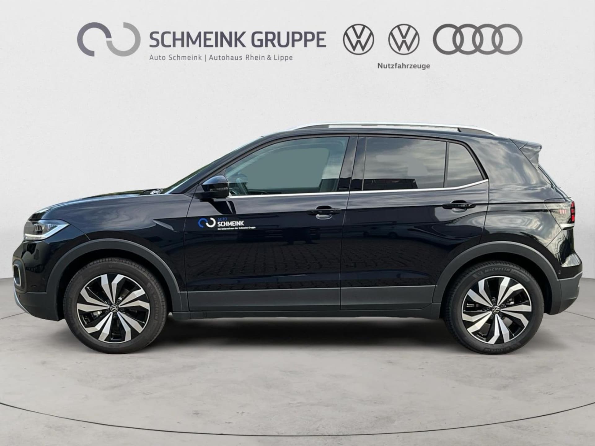 Volkswagen T-Cross Style