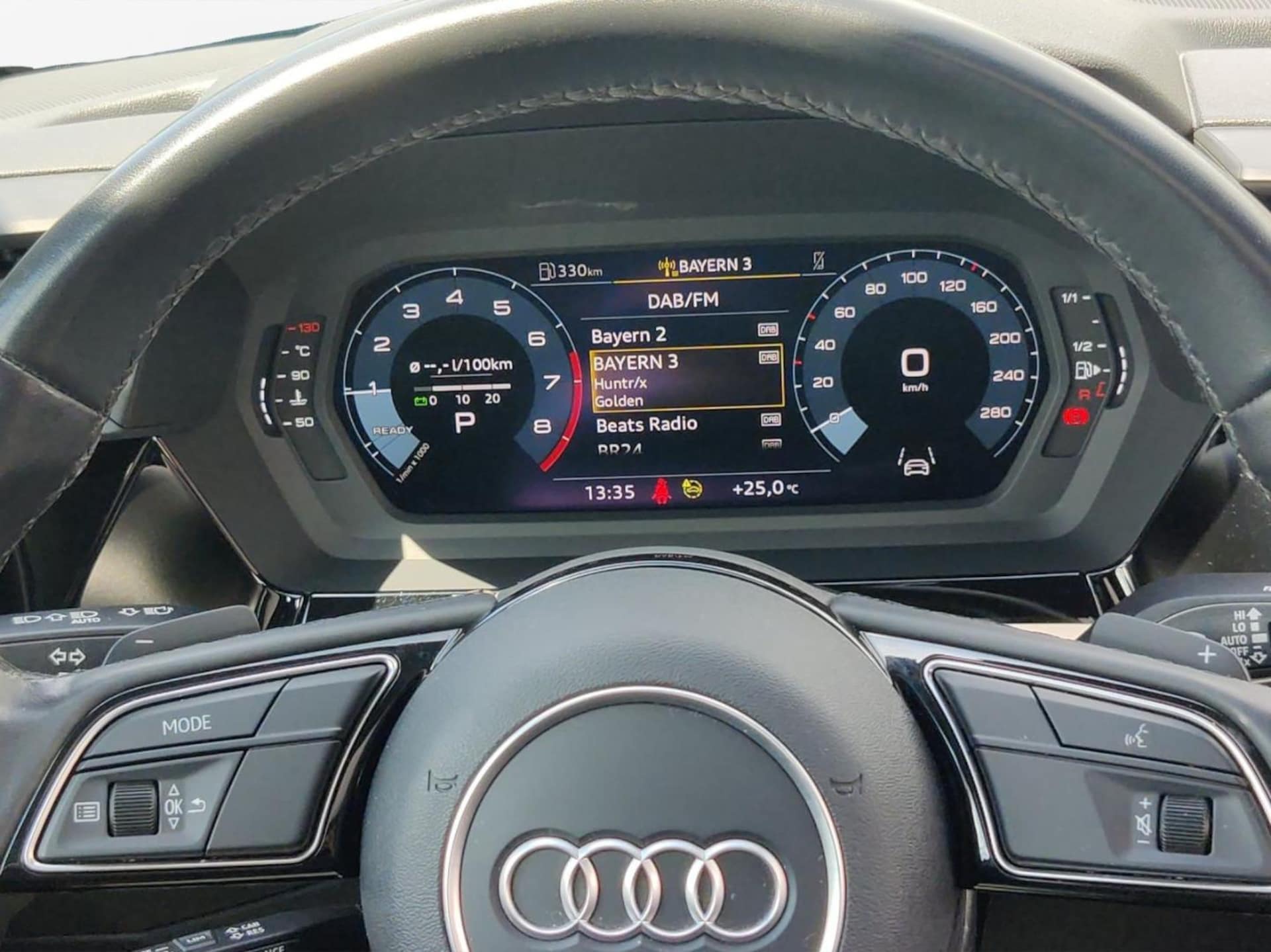 Audi A3 Sportback Advanced