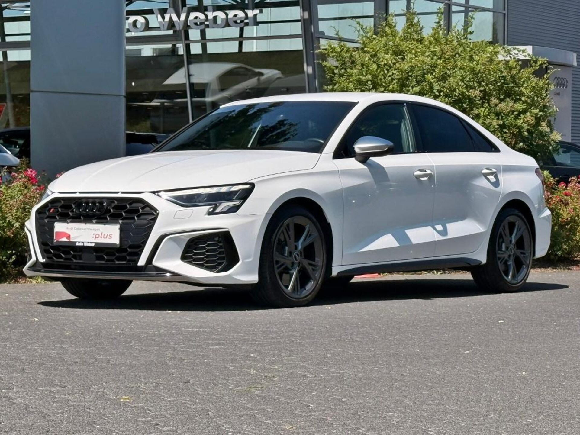 Audi S3 Limousine