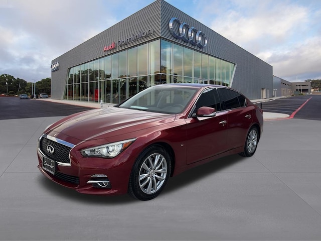 2015 Infiniti Q50